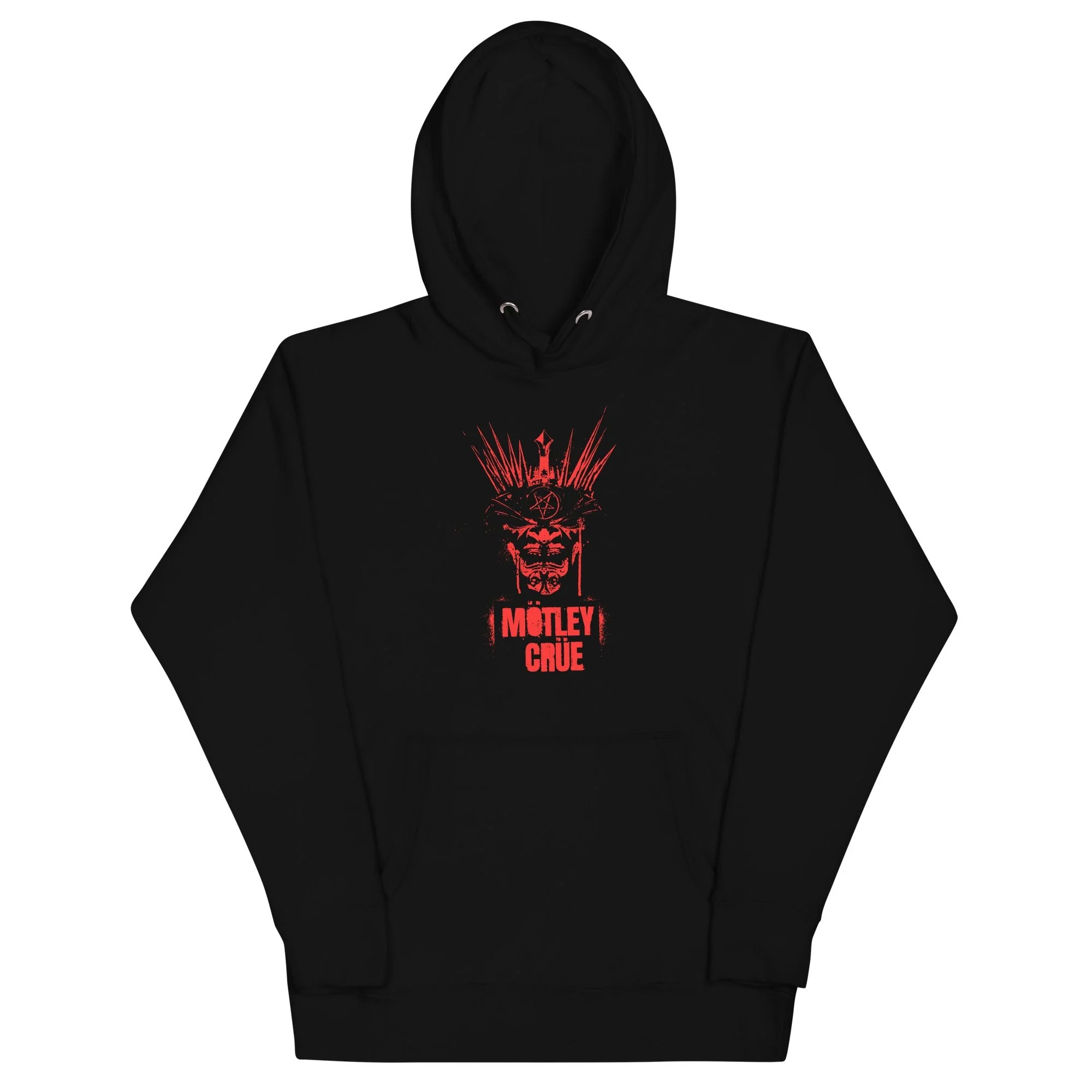 Motley Crue - Mind Blown Classic Hoodie