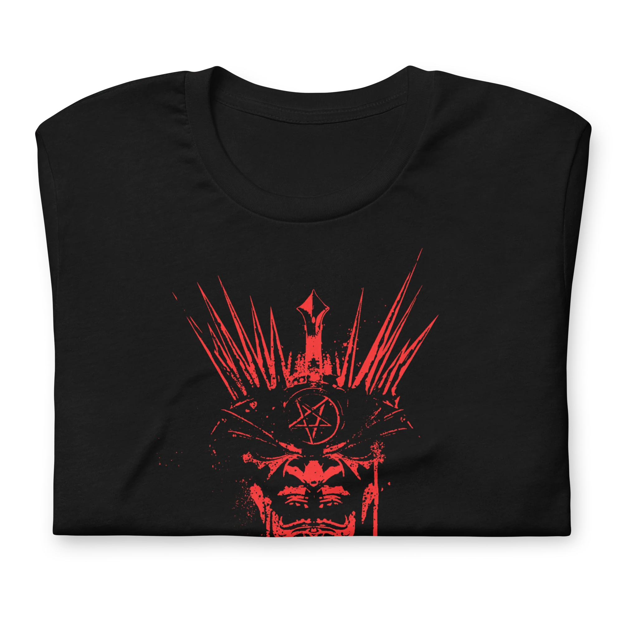 Motley Crue - Mind Blown T-Shirt - Image 2
