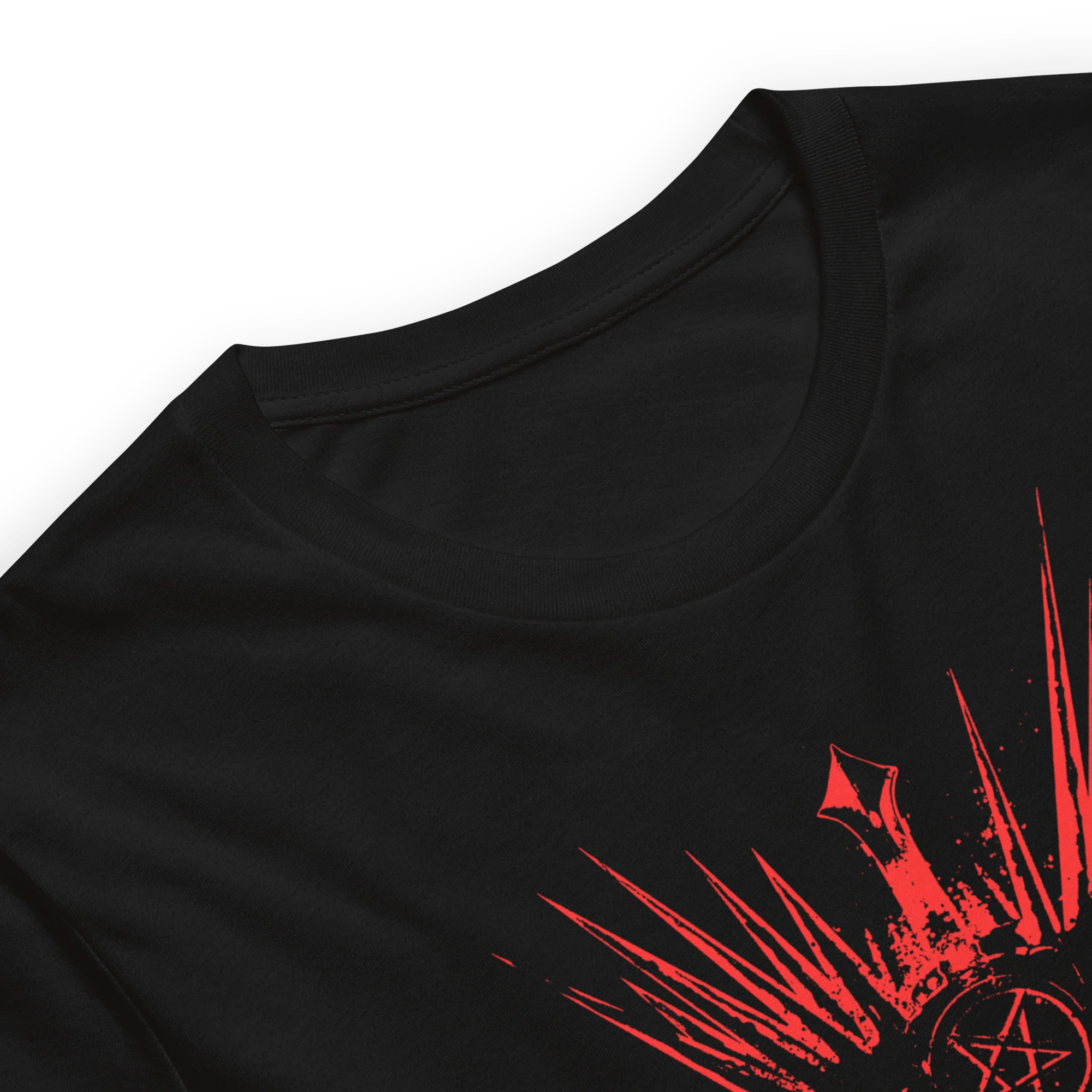 Motley Crue - Mind Blown T-Shirt - Image 3