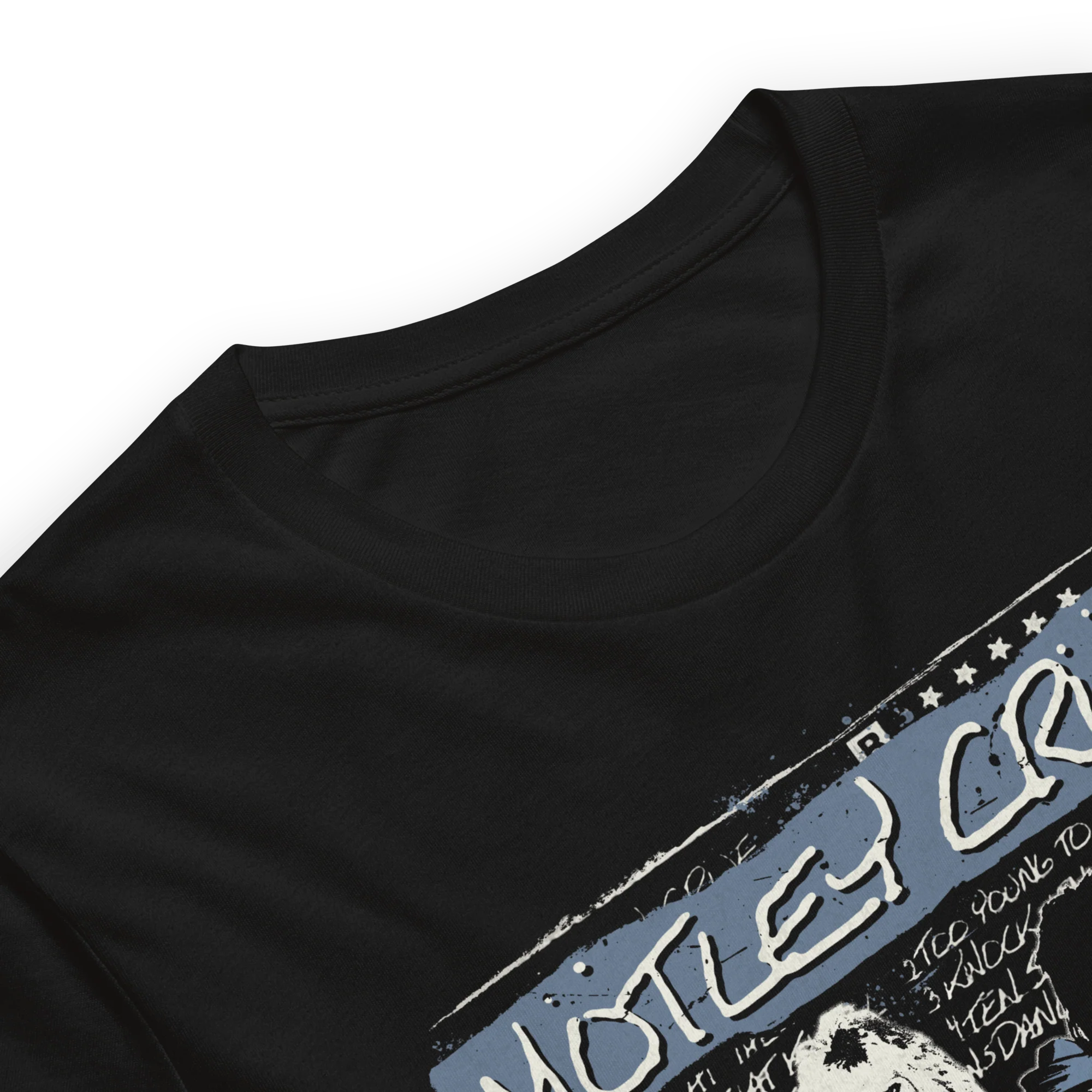 Motley Crue - New York City T-Shirt - Image 3