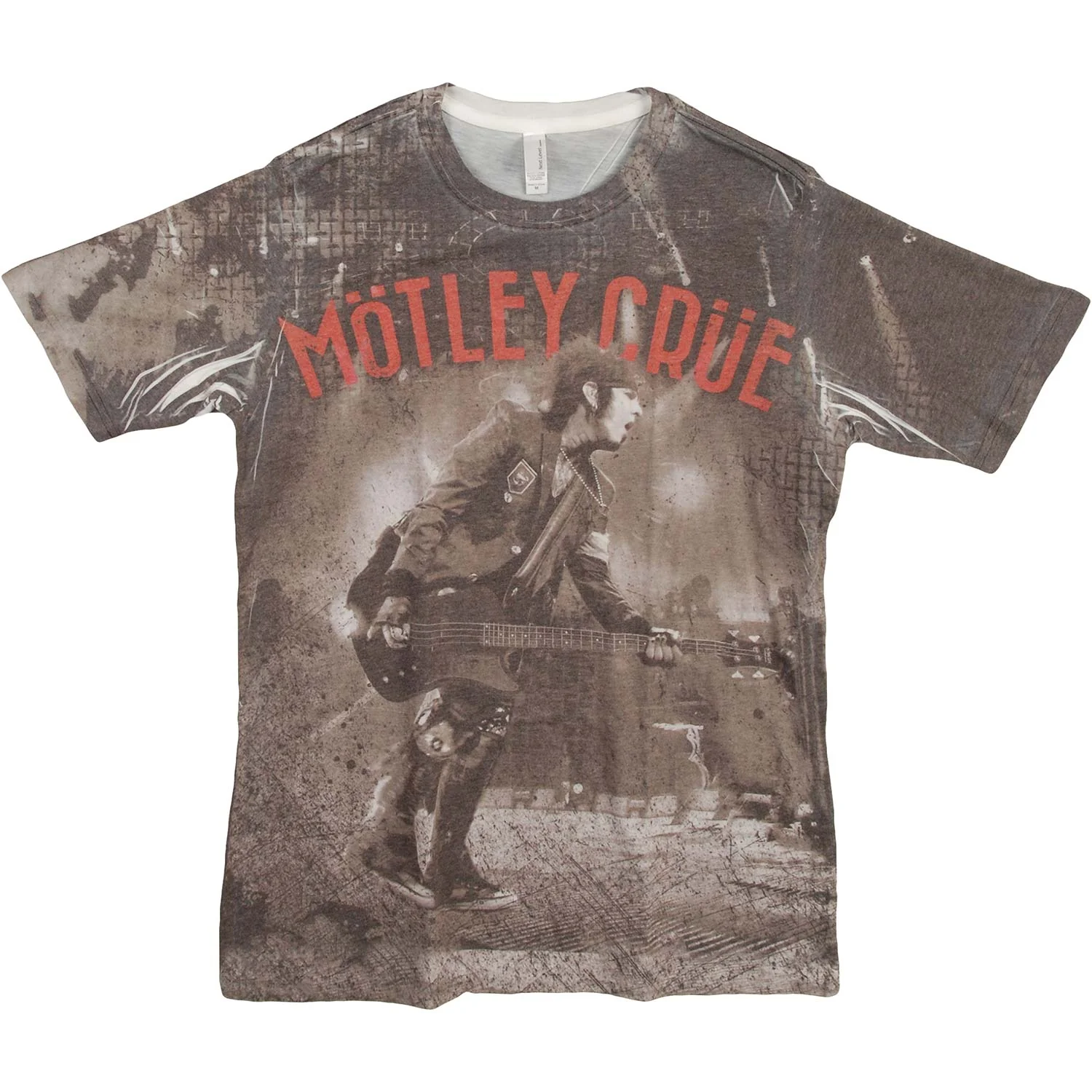 Nikki Sublimation T-shirt
