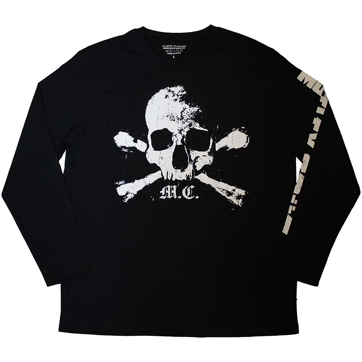 Orbit Skull Long Sleeve