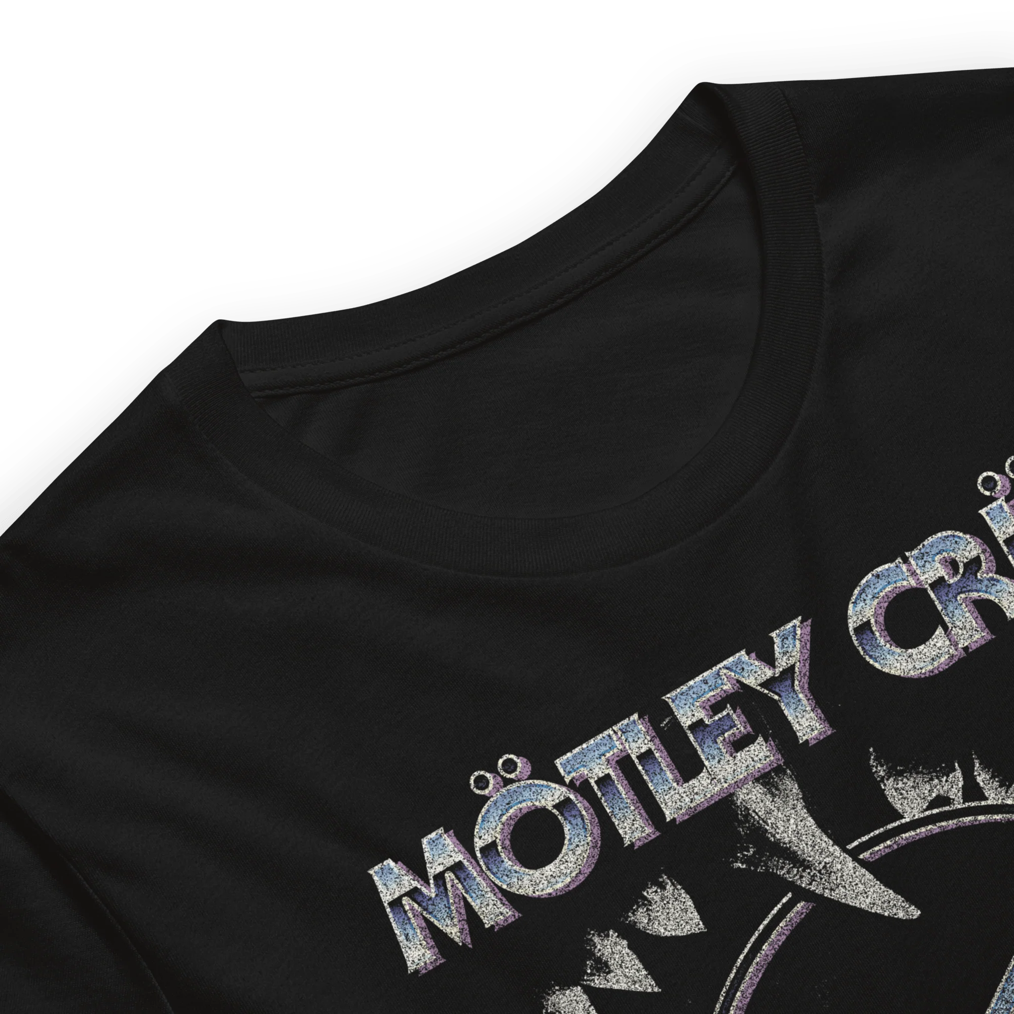 Motley Crue - Pentagram T-Shirt - Image 2