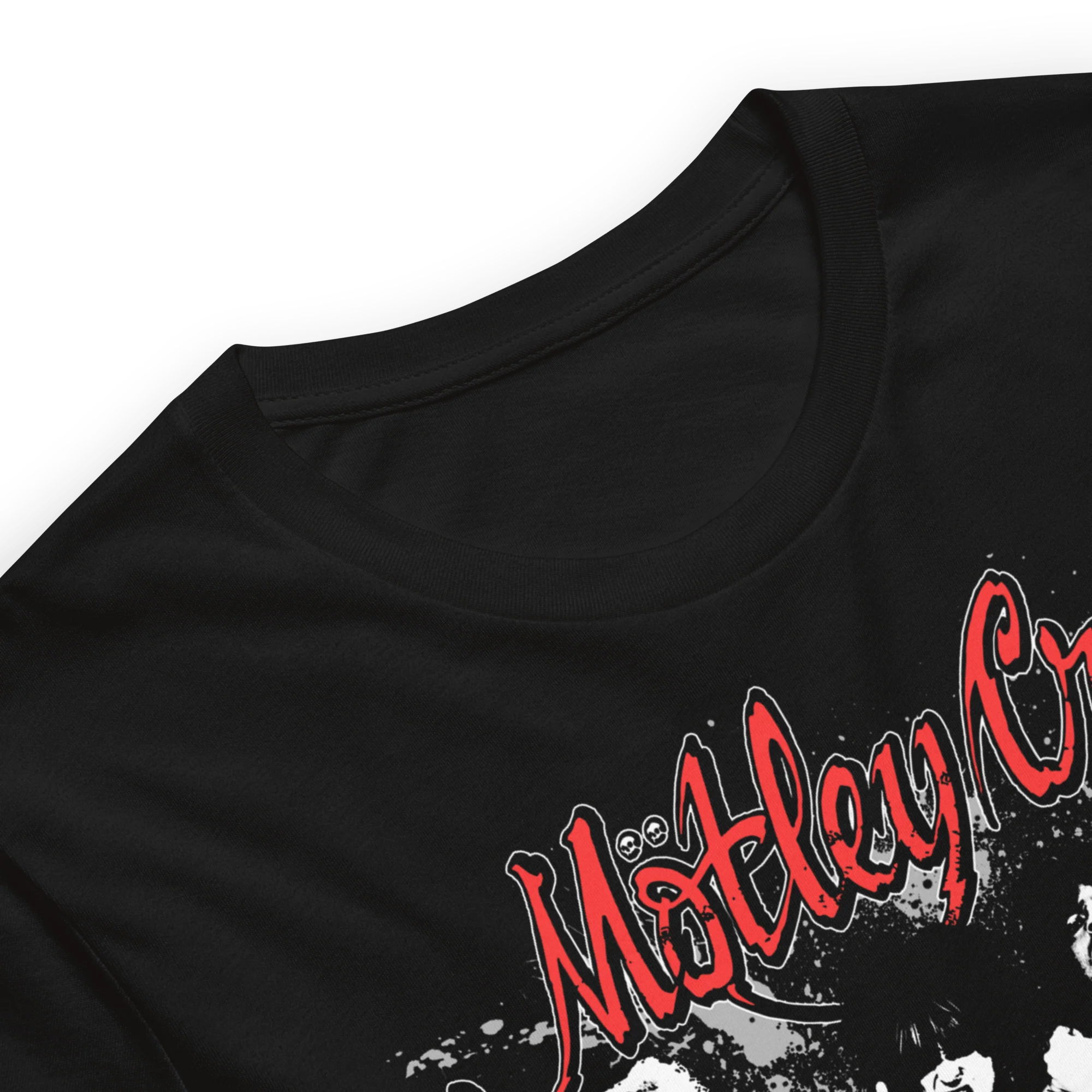 Motley Crue - She's Got the Looks T-Shirt - Image 3