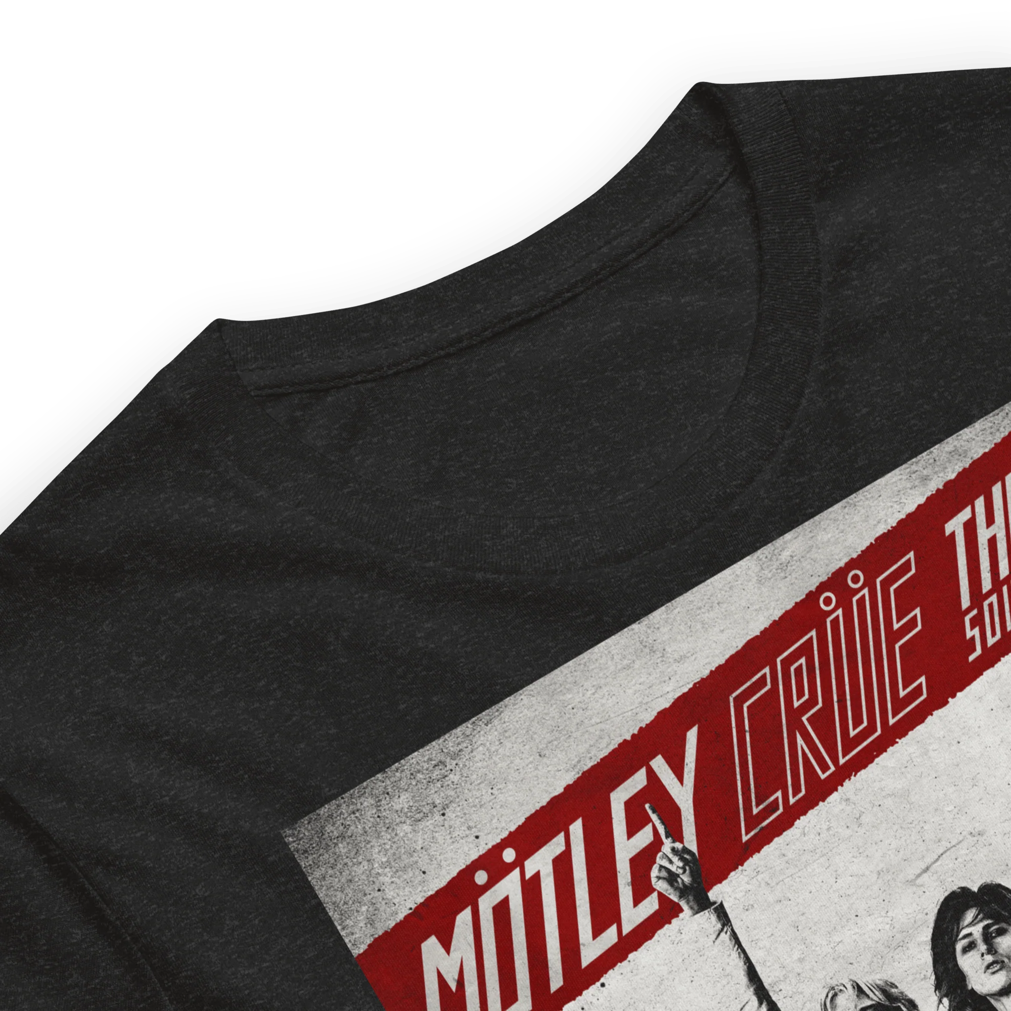 Motley Crue - The Dirt Cover T-Shirt - Image 2