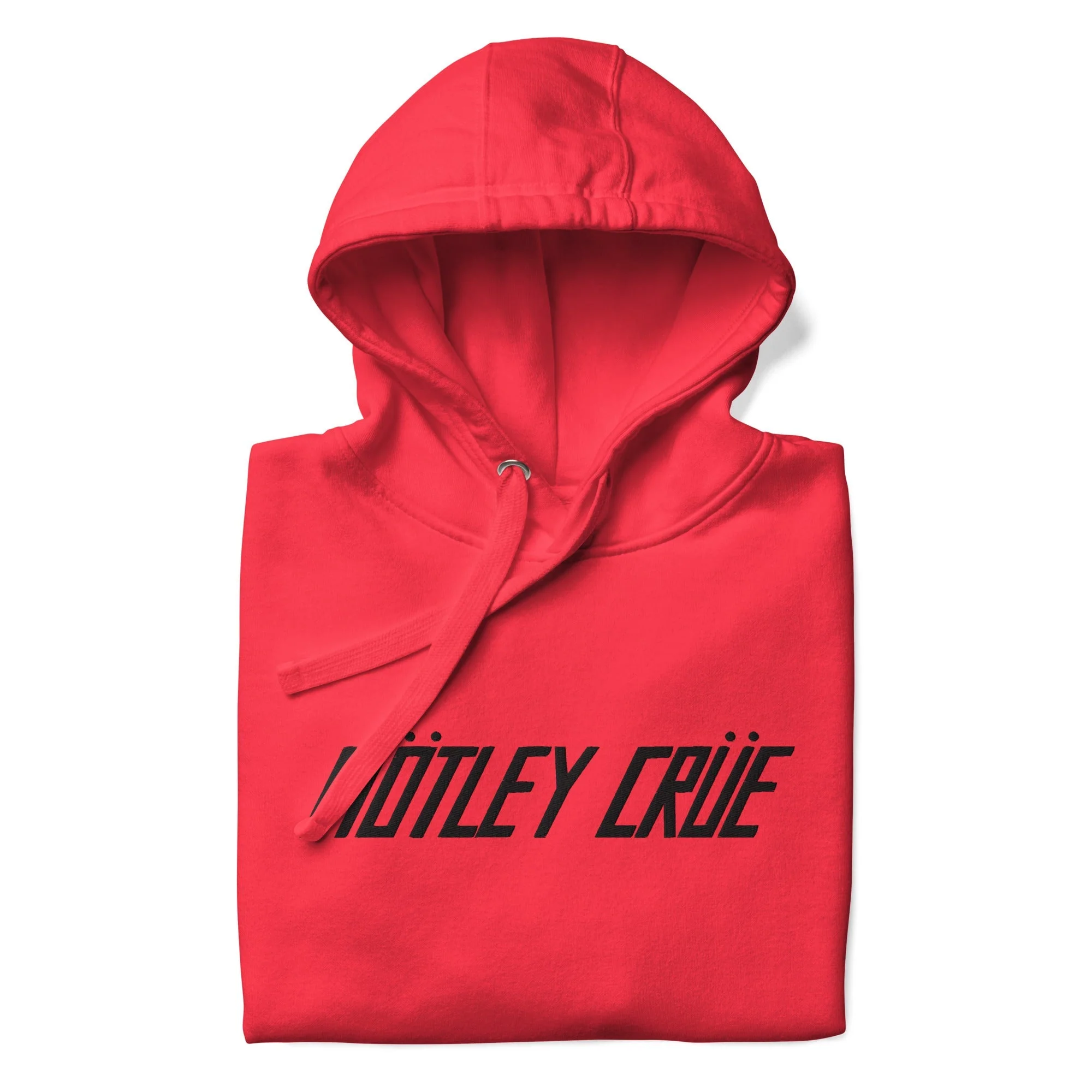 Motley Crue - The Dirt HD Embroidered Hoodie
