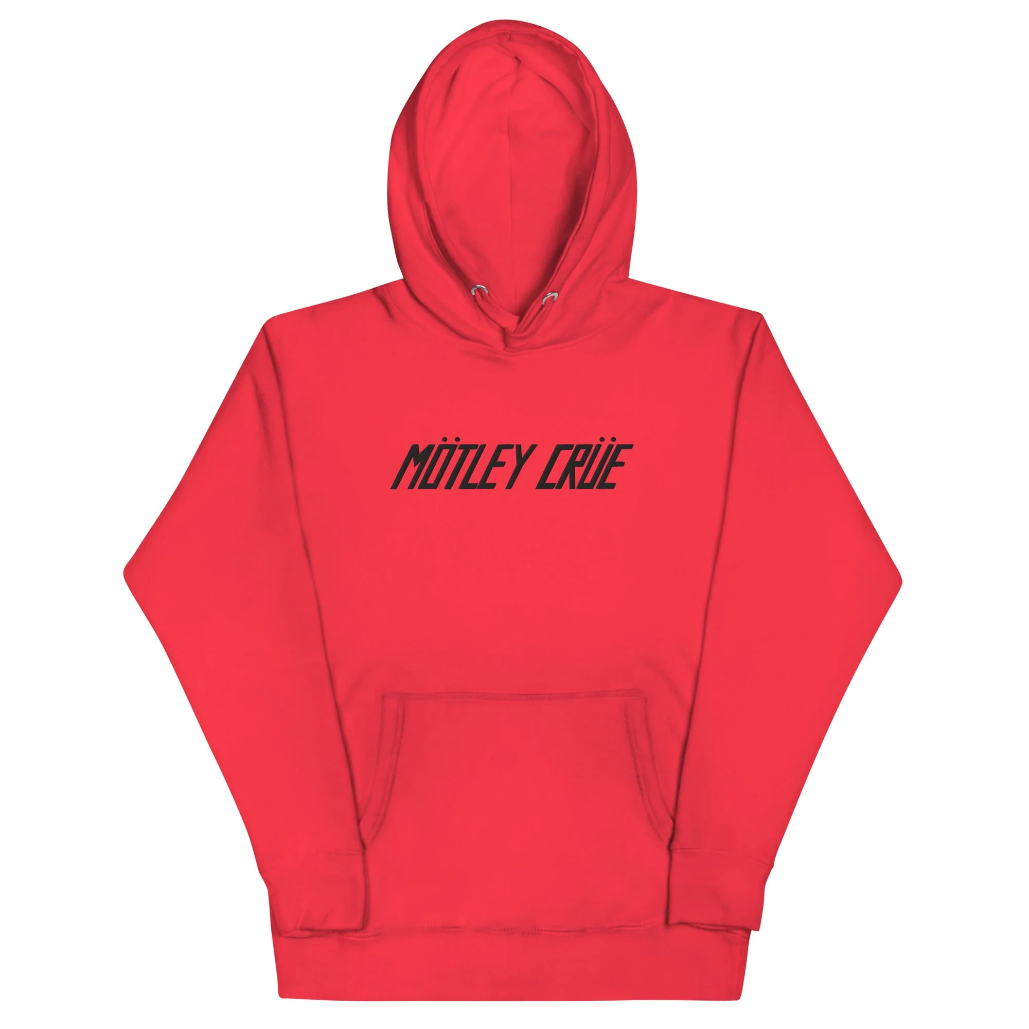 Motley Crue - The Dirt HD Embroidered Hoodie - Image 2