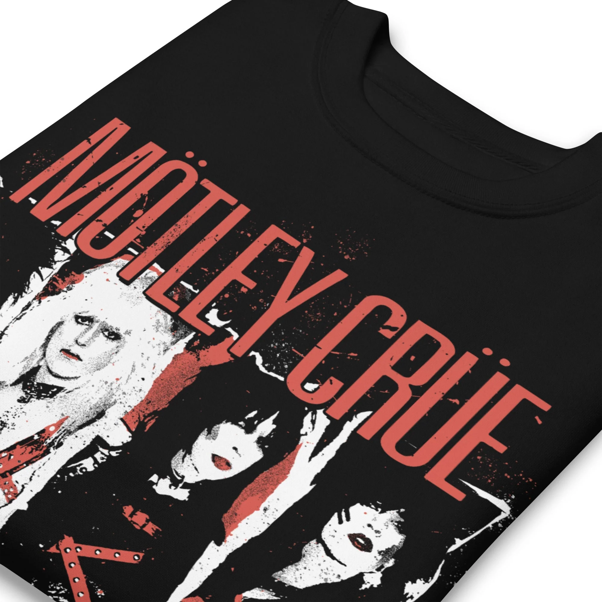 Motley Crue - The Dirt Jumbo Print Sweatshirt - Image 2
