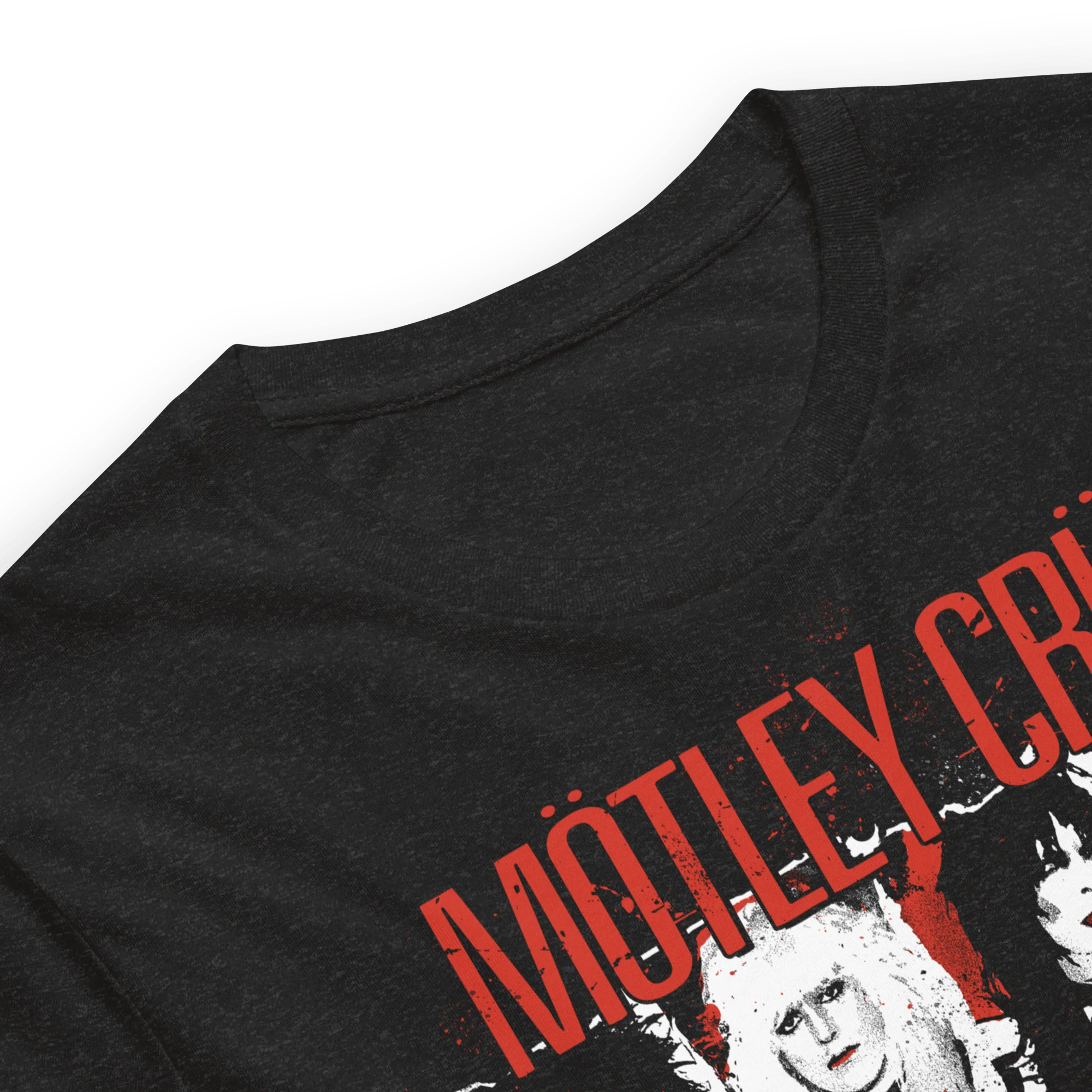 Motley Crue - The Dirt T-Shirt - Image 2