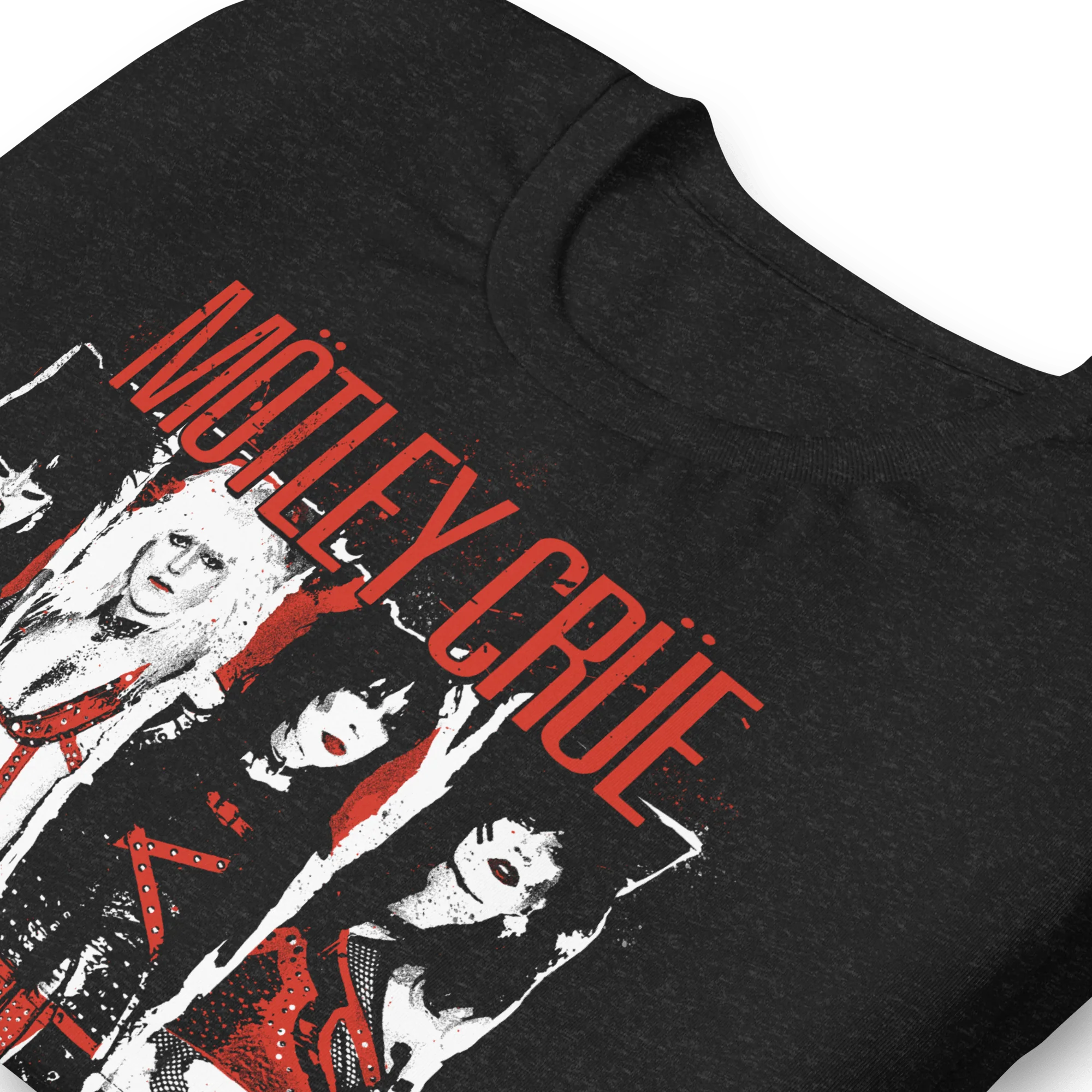 Motley Crue - The Dirt T-Shirt - Image 3