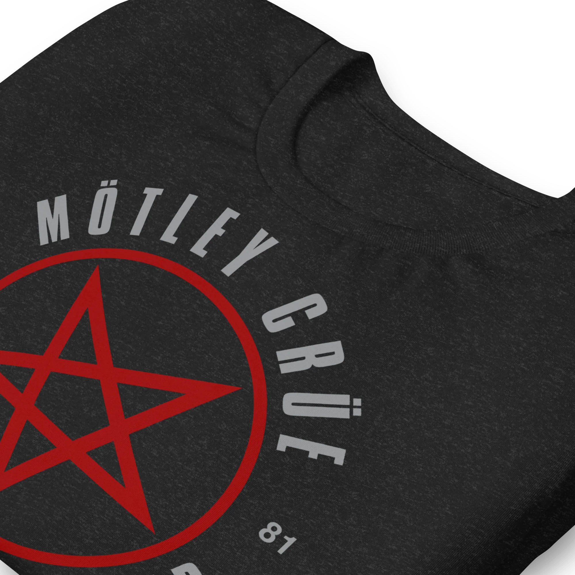 Motley Crue - The World Tour T-Shirt - Image 3