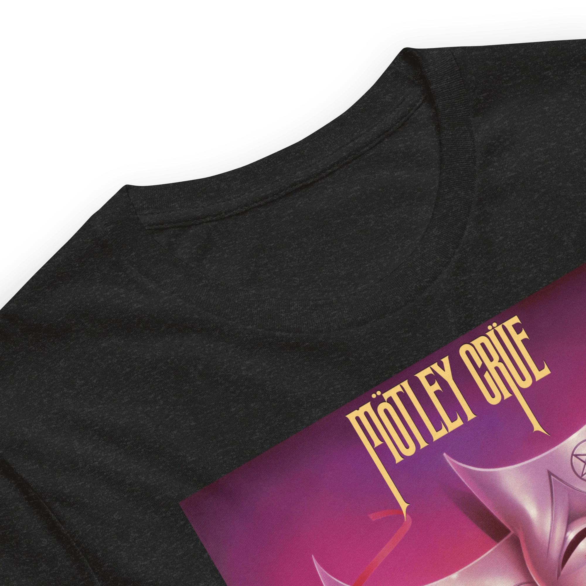 Motley Crue - Theatre of Pain Cover T-Shirt - Image 3