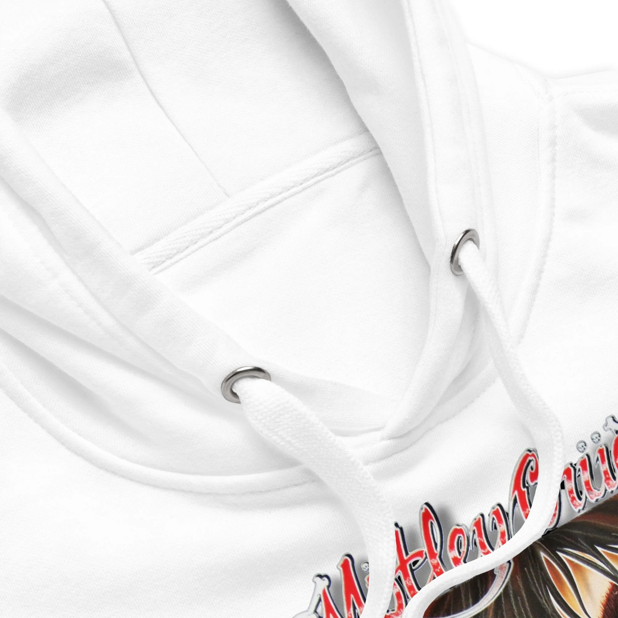 Motley Crue - Vintage Dr. Feelgood Classic Hoodie - Image 3