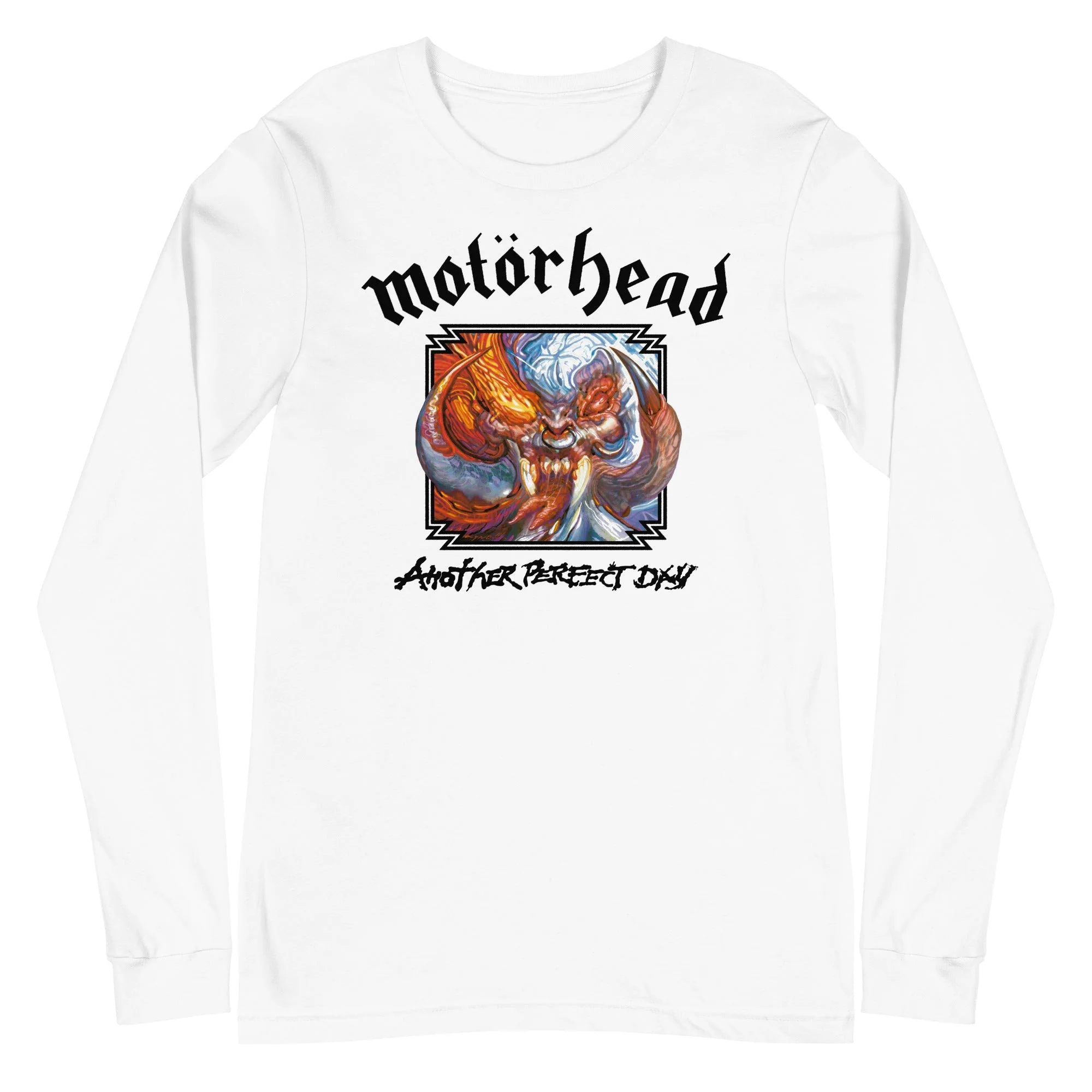 Motorhead - Another Day Long Sleeve T-Shirt