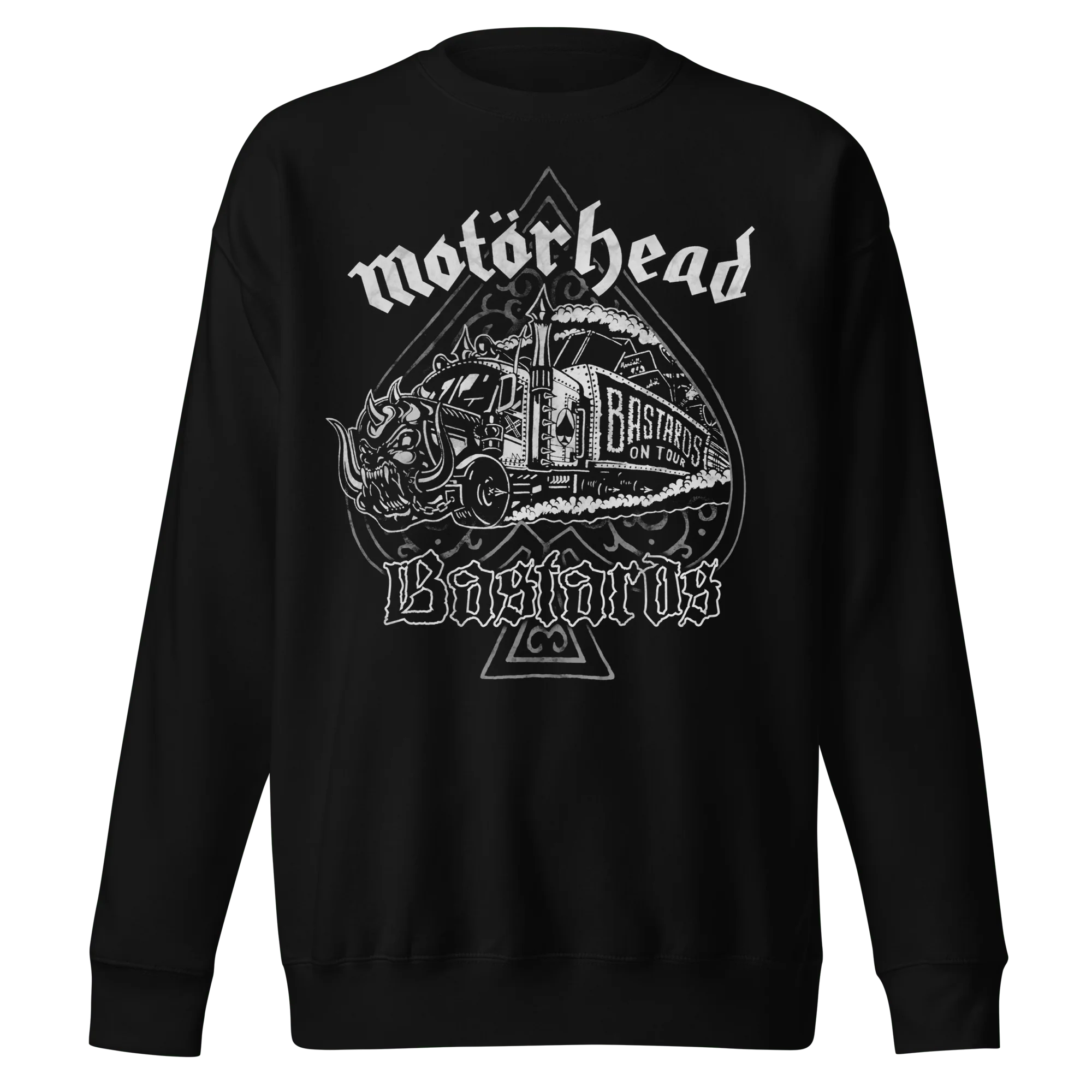 Motorhead - Bastards Sweatshirt - Image 2