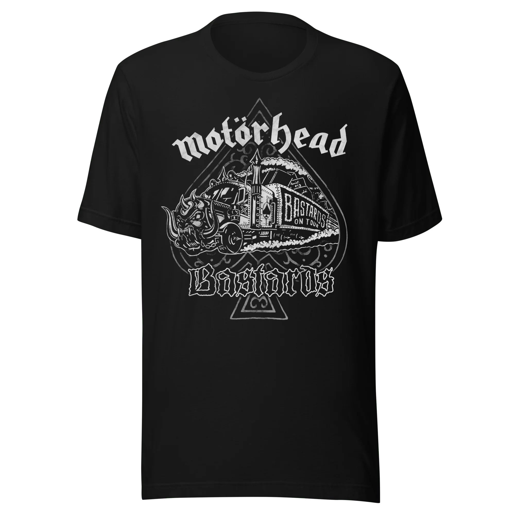 Motorhead - Bastards T-Shirt