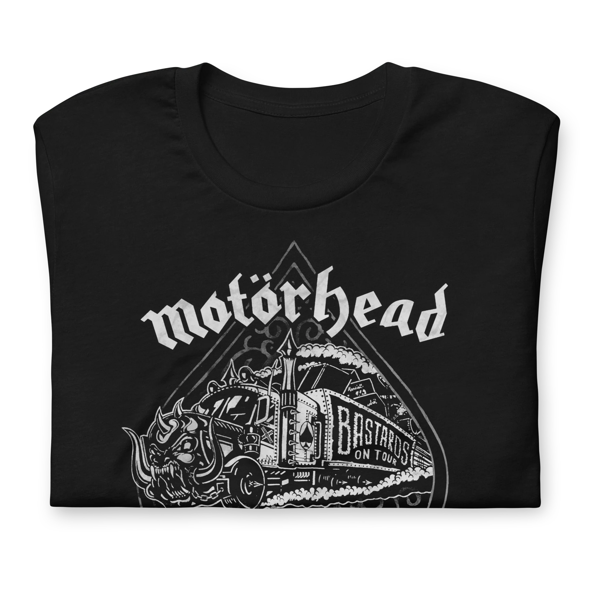 Motorhead - Bastards T-Shirt - Image 2