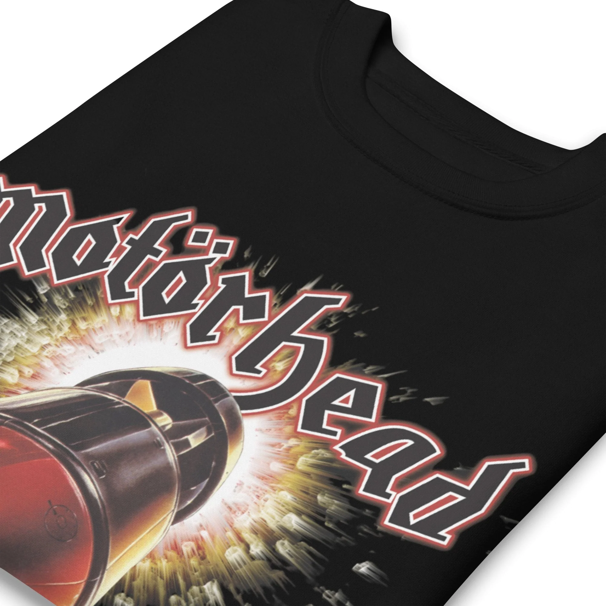 Motorhead - Big Bomber Jumbo Print Sweatshirt - Image 2