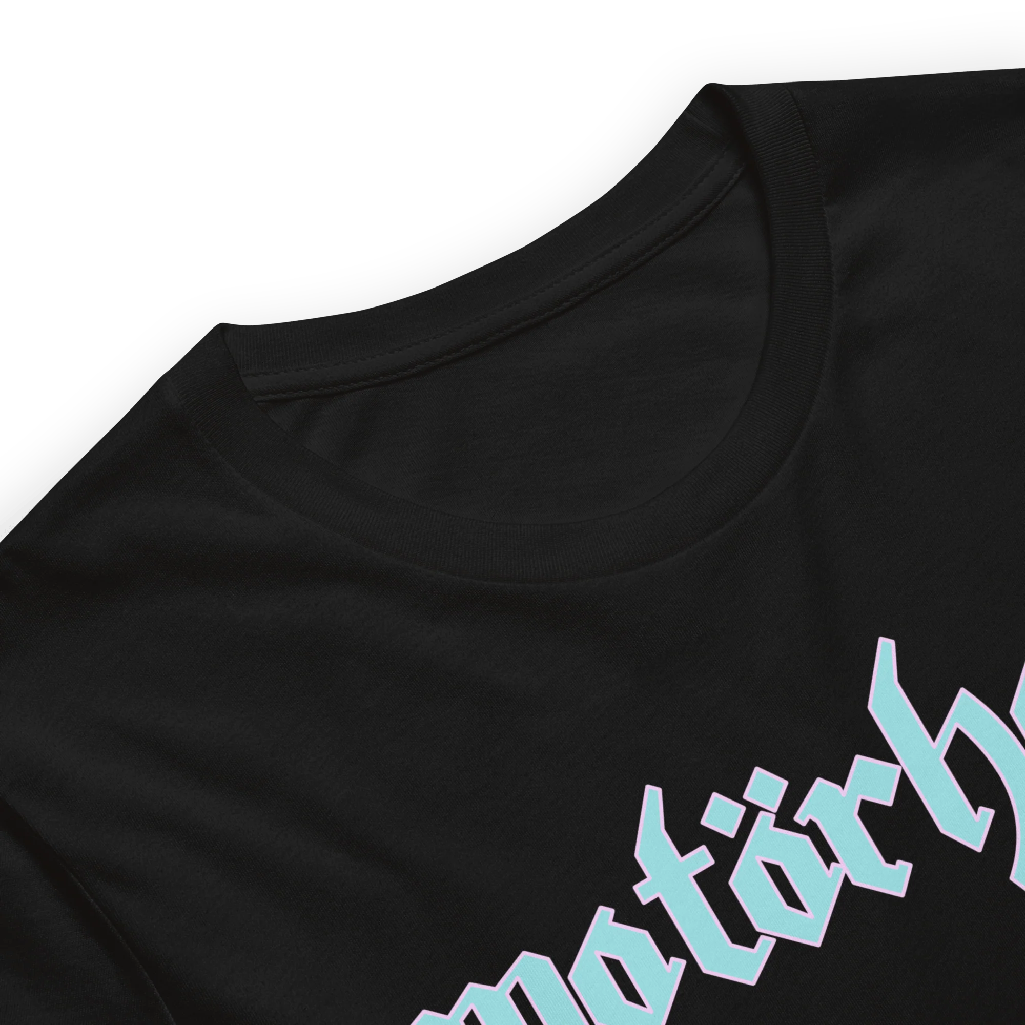 Motorhead - Blue Logo T-Shirt - Image 2