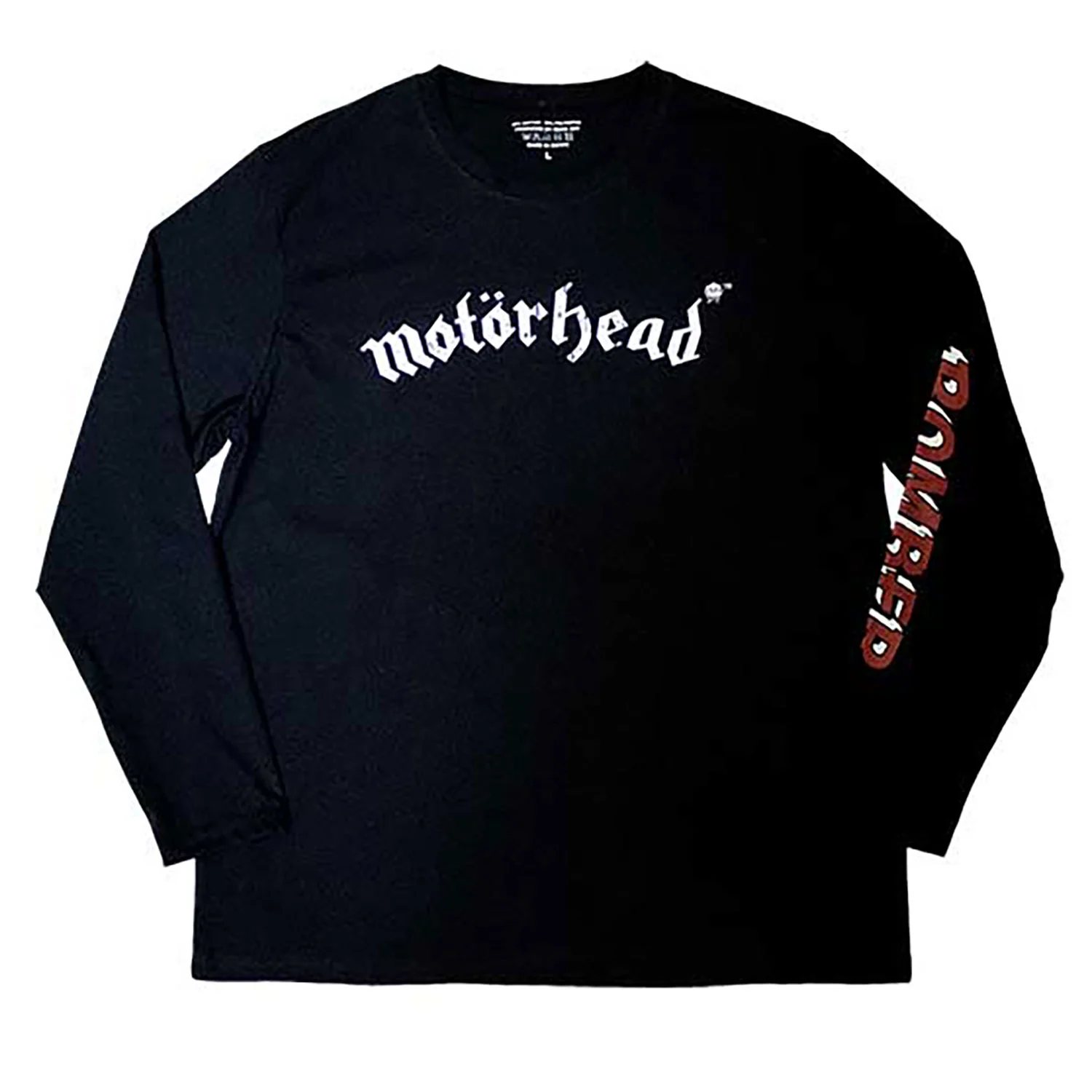 Bomber Long Sleeve