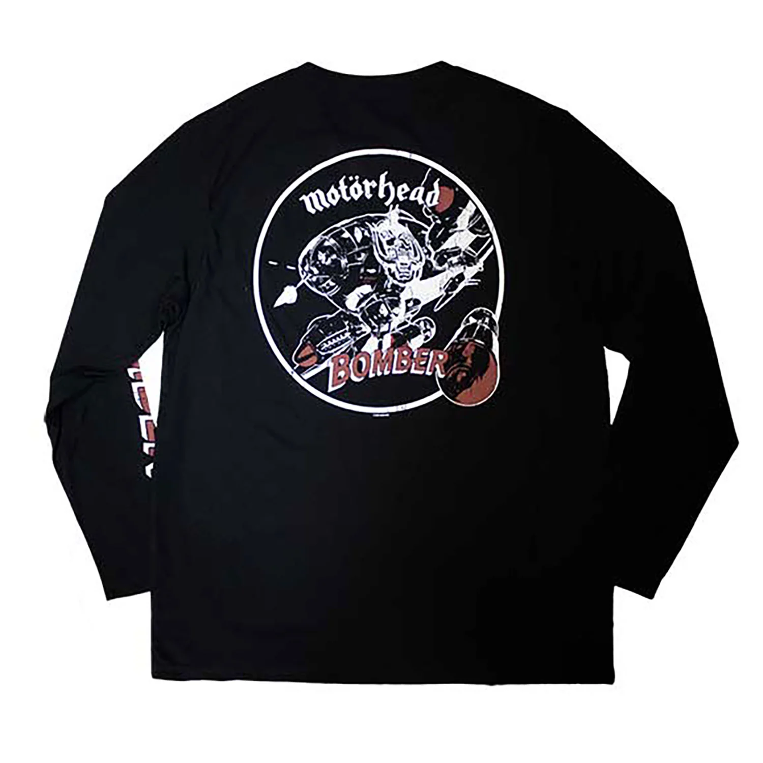 Bomber Long Sleeve - Image 2