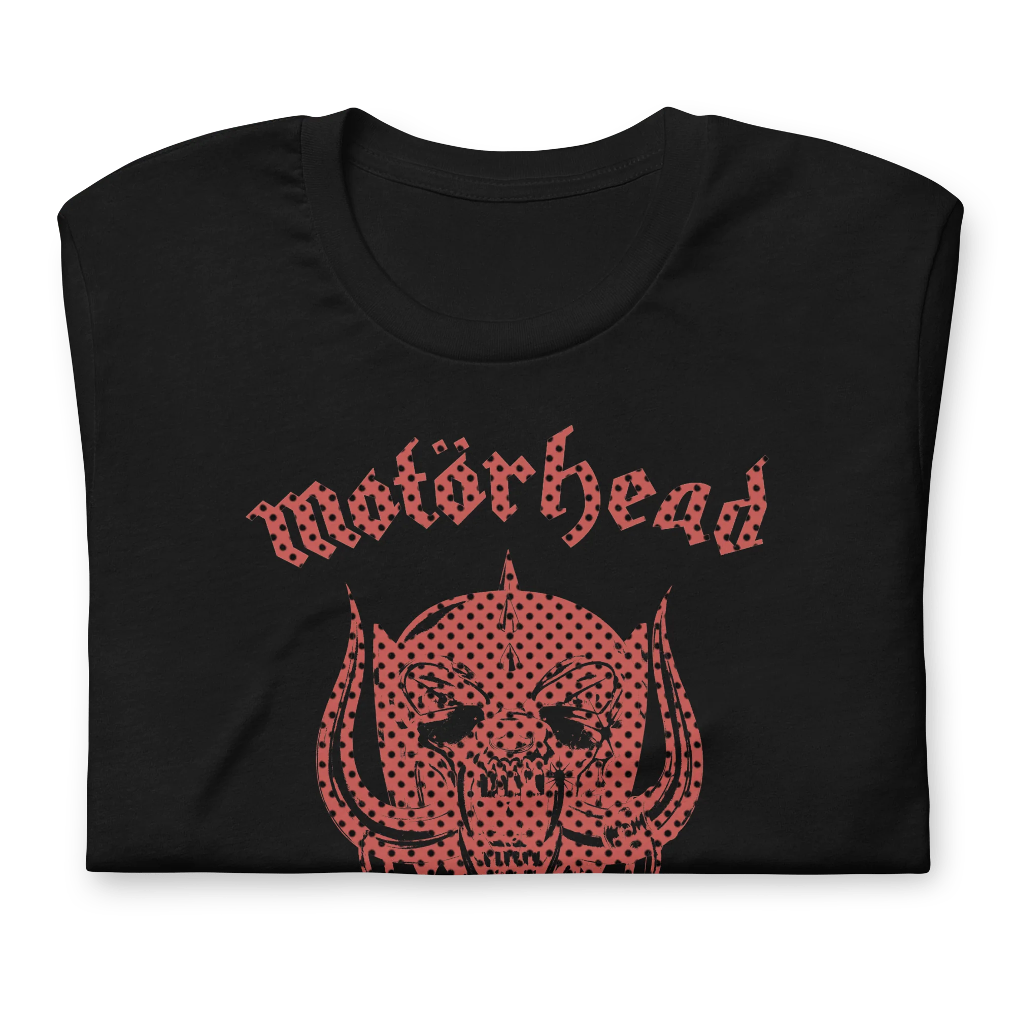 Motorhead - Checkered Warpig T-Shirt - Image 2