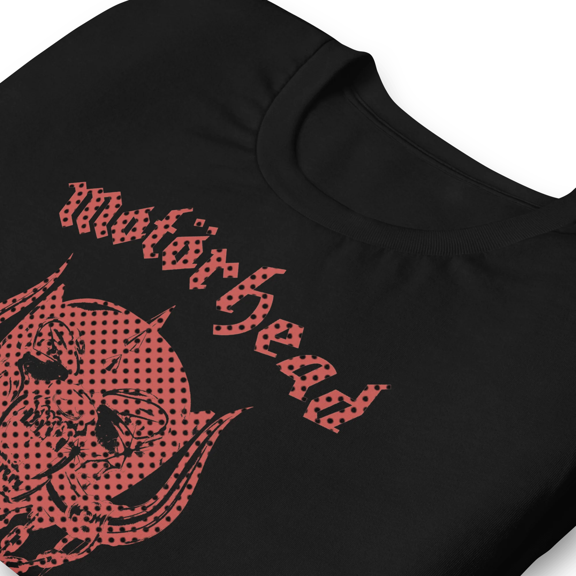 Motorhead - Checkered Warpig T-Shirt - Image 3