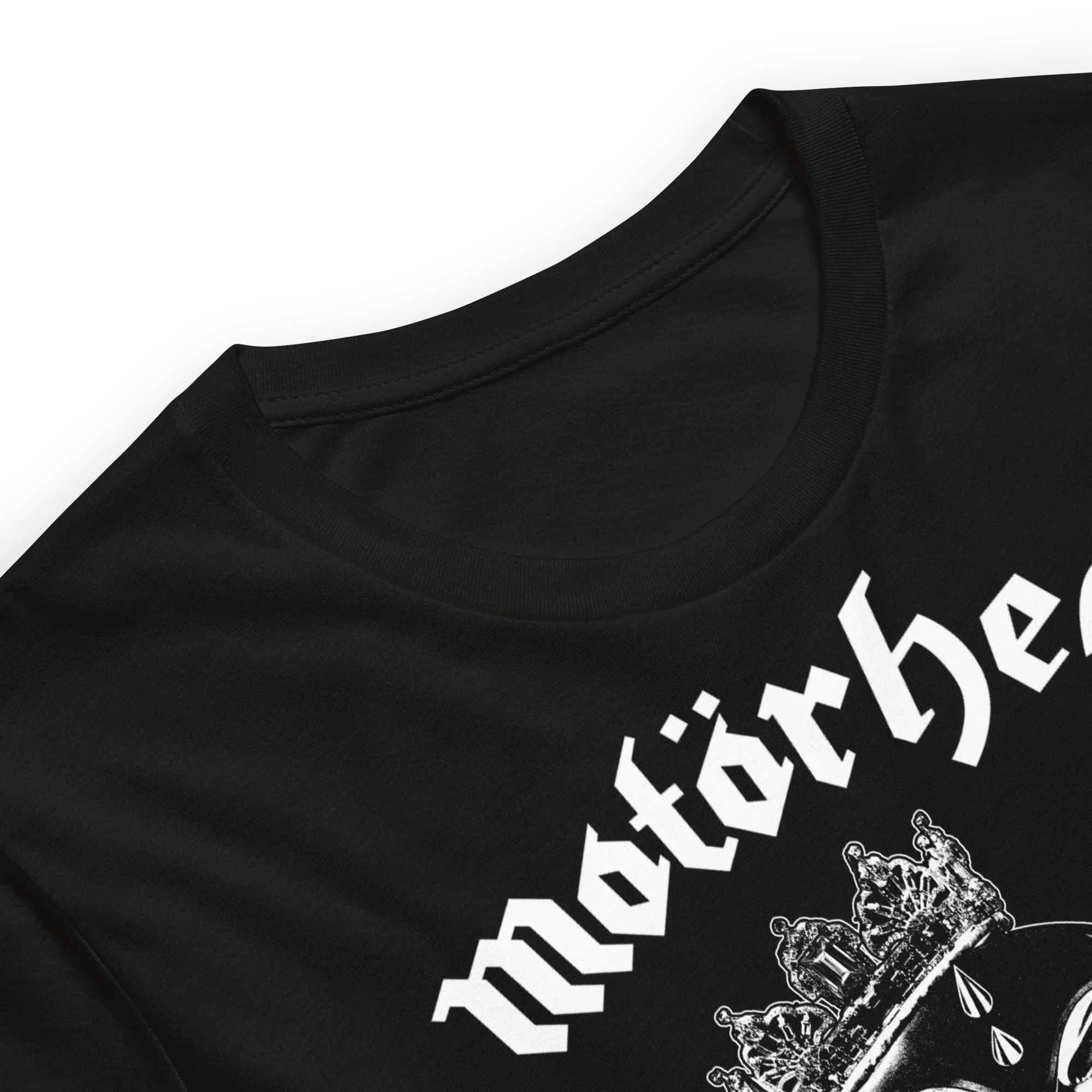 Motorhead - Classic Logo T-Shirt - Image 2