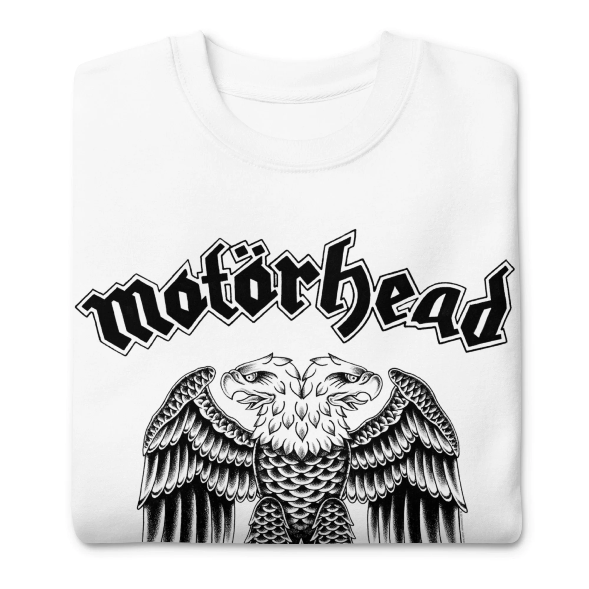 Motorhead - Double Eagle Jumbo Print Sweatshirt - Image 3