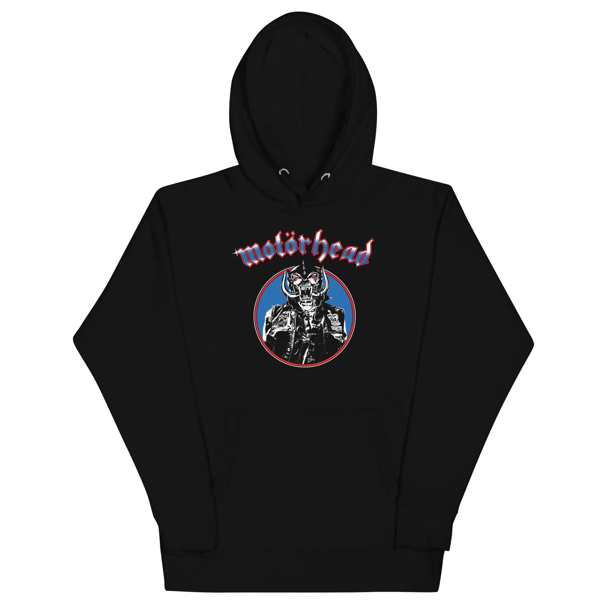 Motorhead - Full Warpig Hoodie