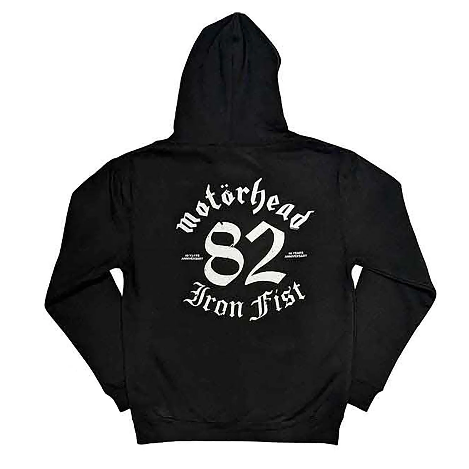 Iron Fist '82 Hooded Sweatshirt - Image 2