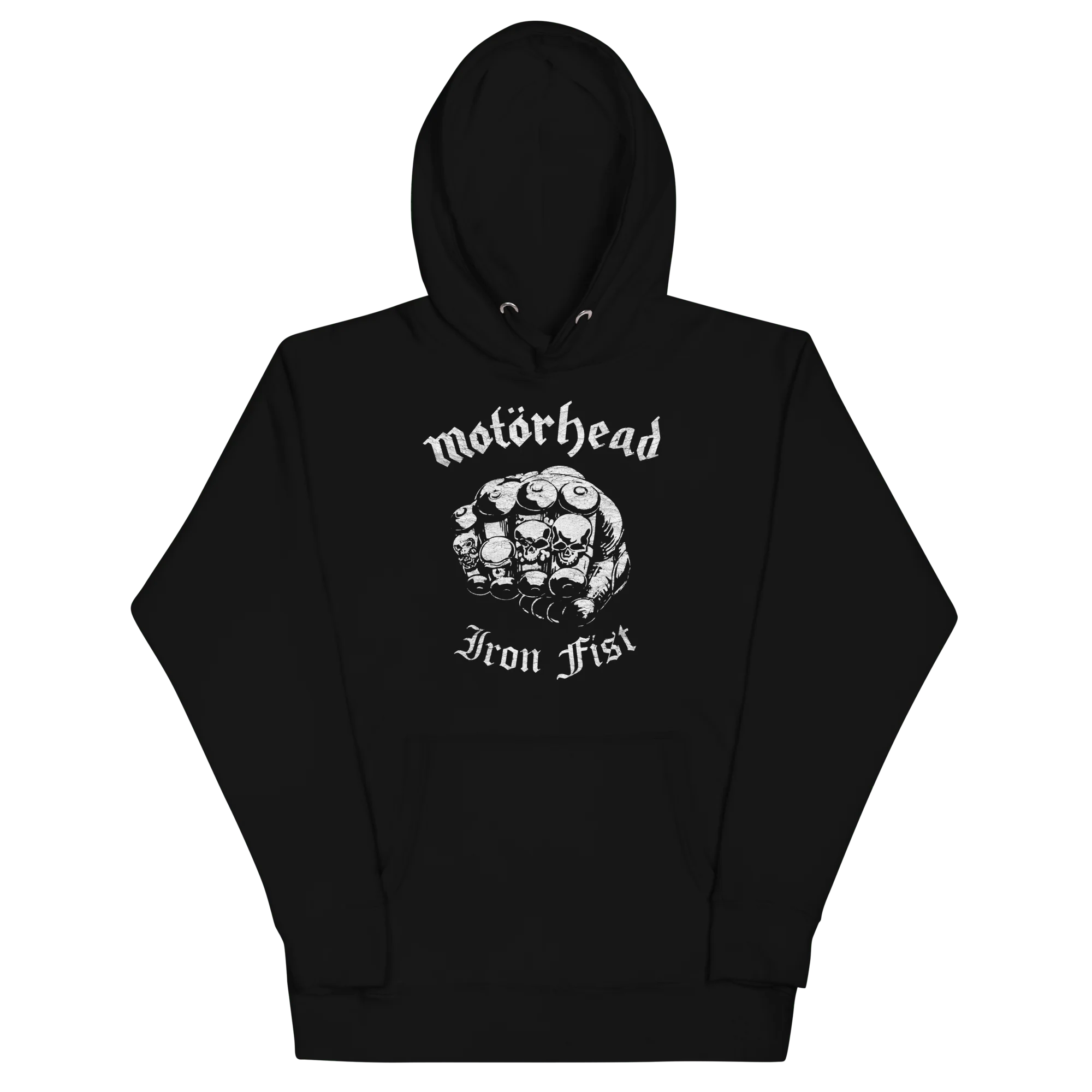 Motorhead - Iron Fist Vintage Hoodie - Image 2