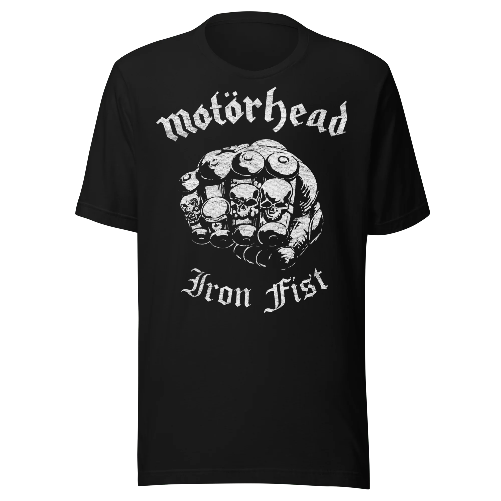 Motorhead - Iron Fist Vintage T-Shirt