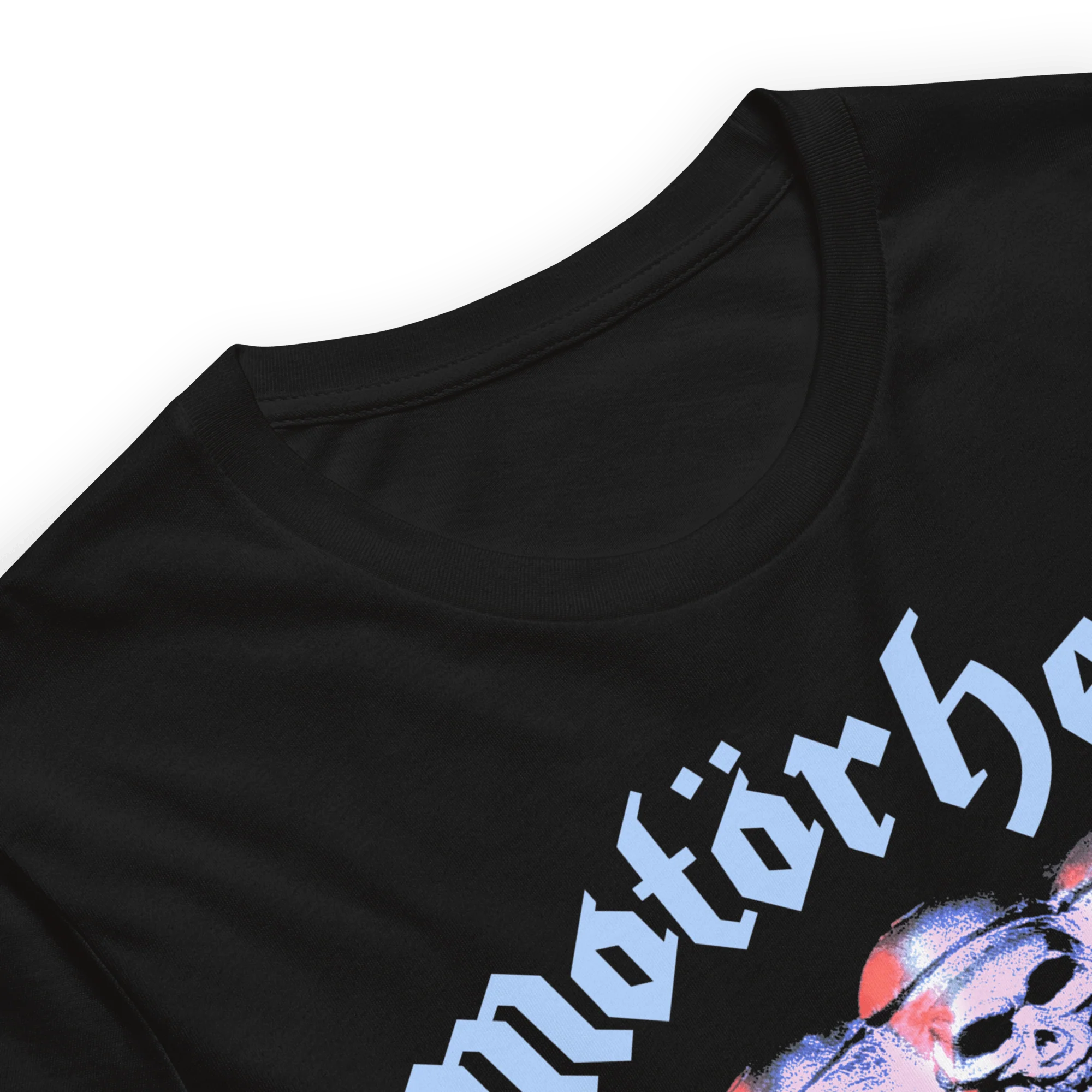 Motorhead - Iron Knuckles T-Shirt - Image 3