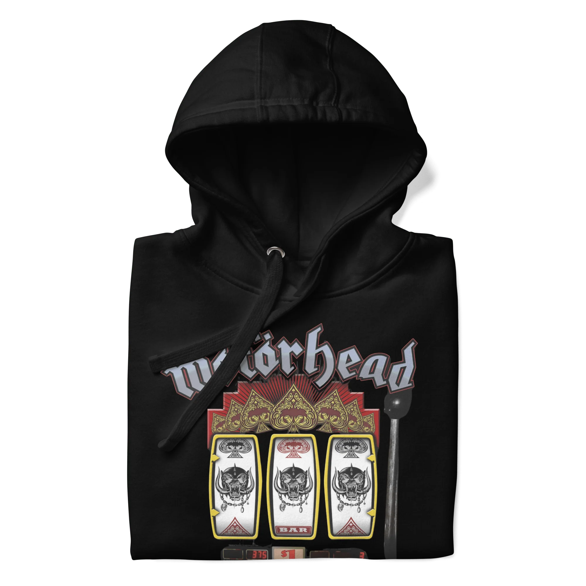 Motorhead - Jackpot Hoodie