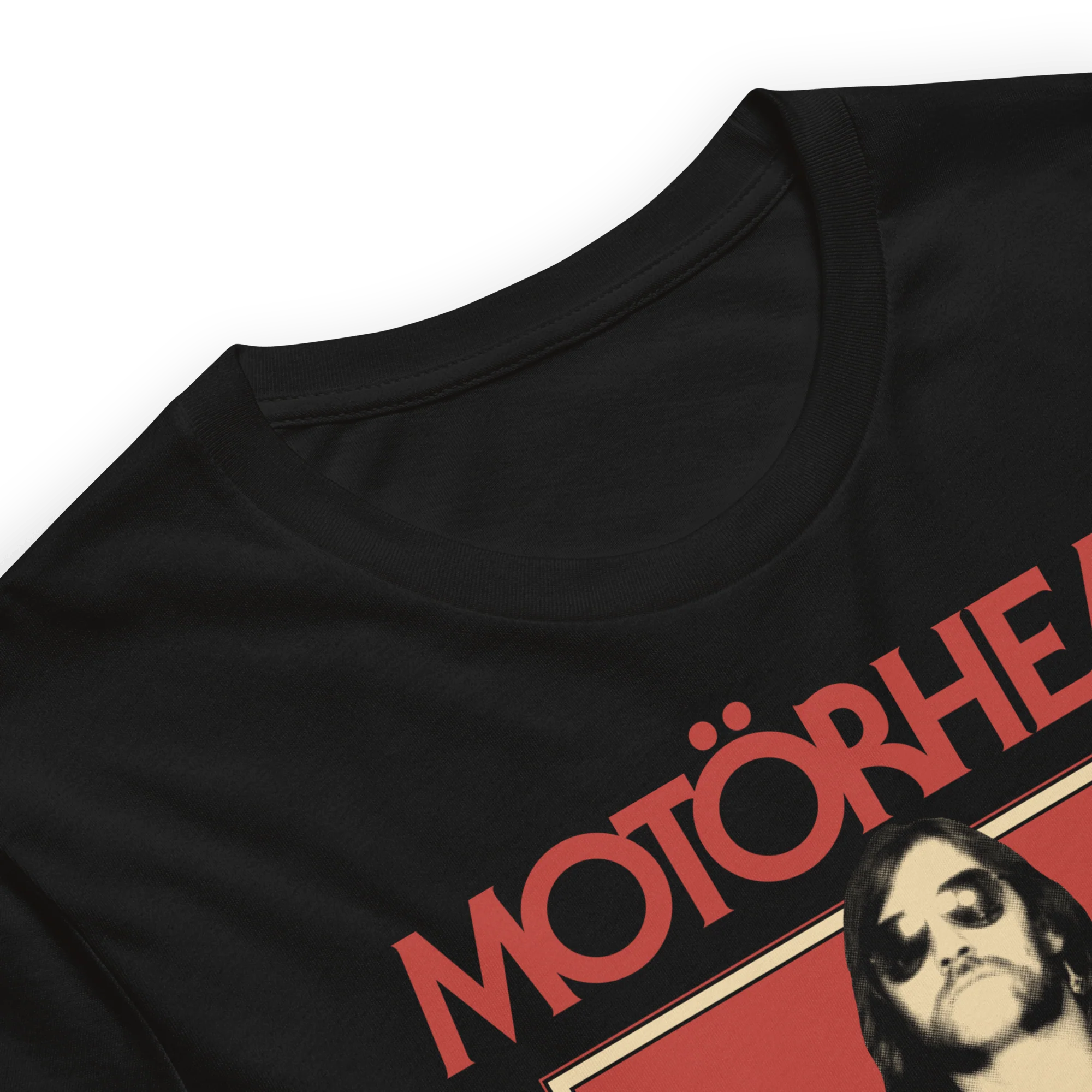 Motorhead - Leather Stare T-Shirt - Image 2