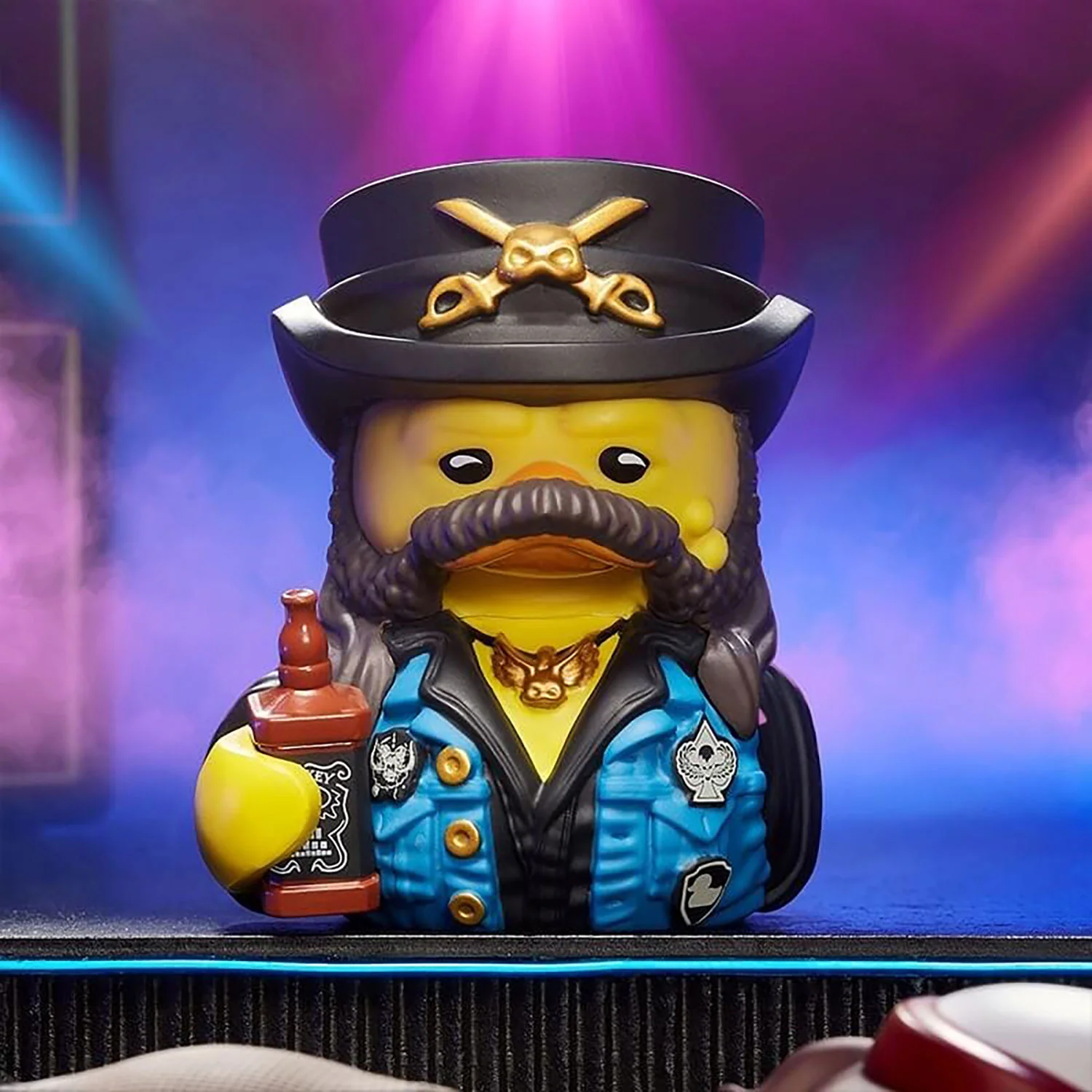 Lemmy TUBBZ (Boxed Edition) Vinyl Figure - Image 3
