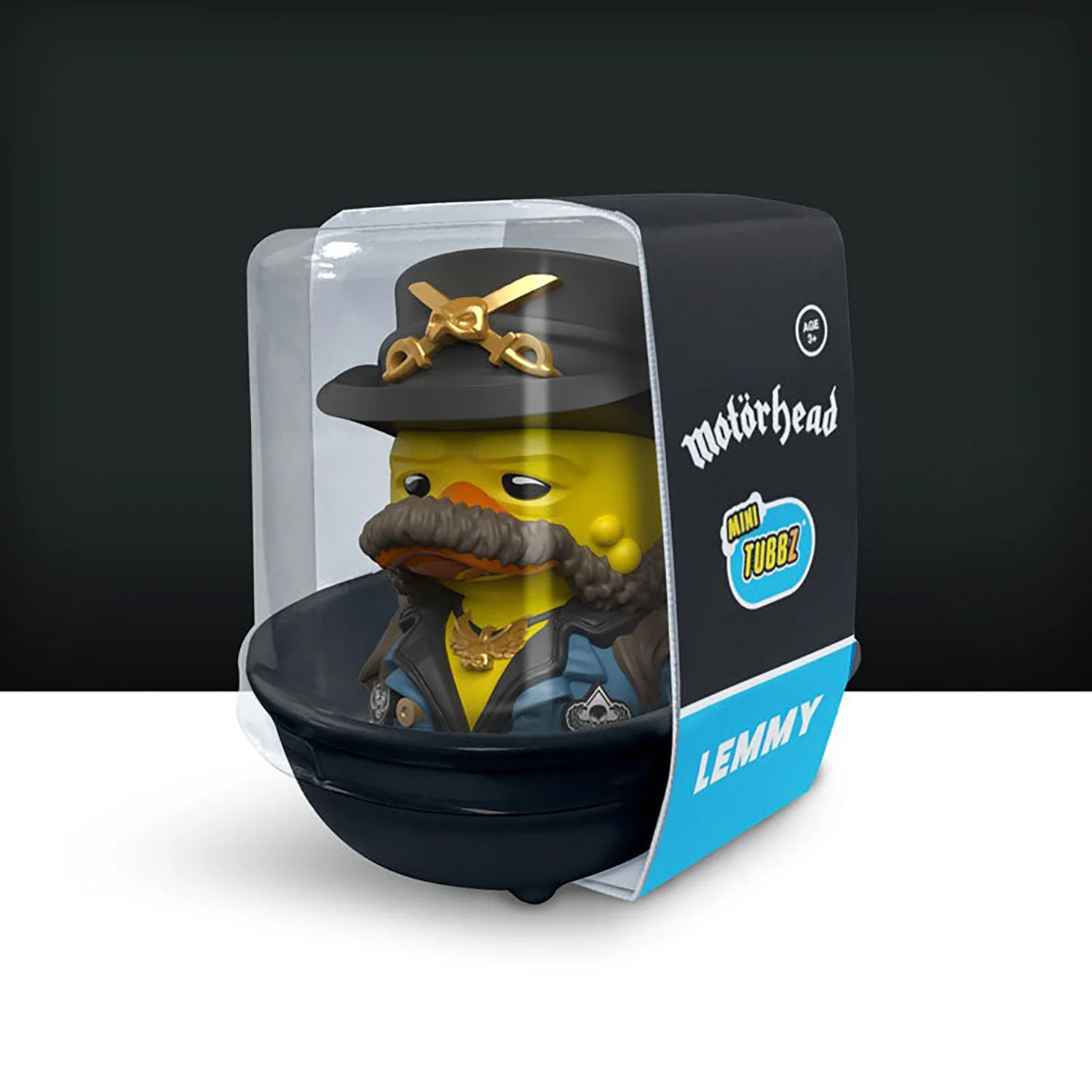 Lemmy TUBBZ (Mini Edition) Vinyl Figure