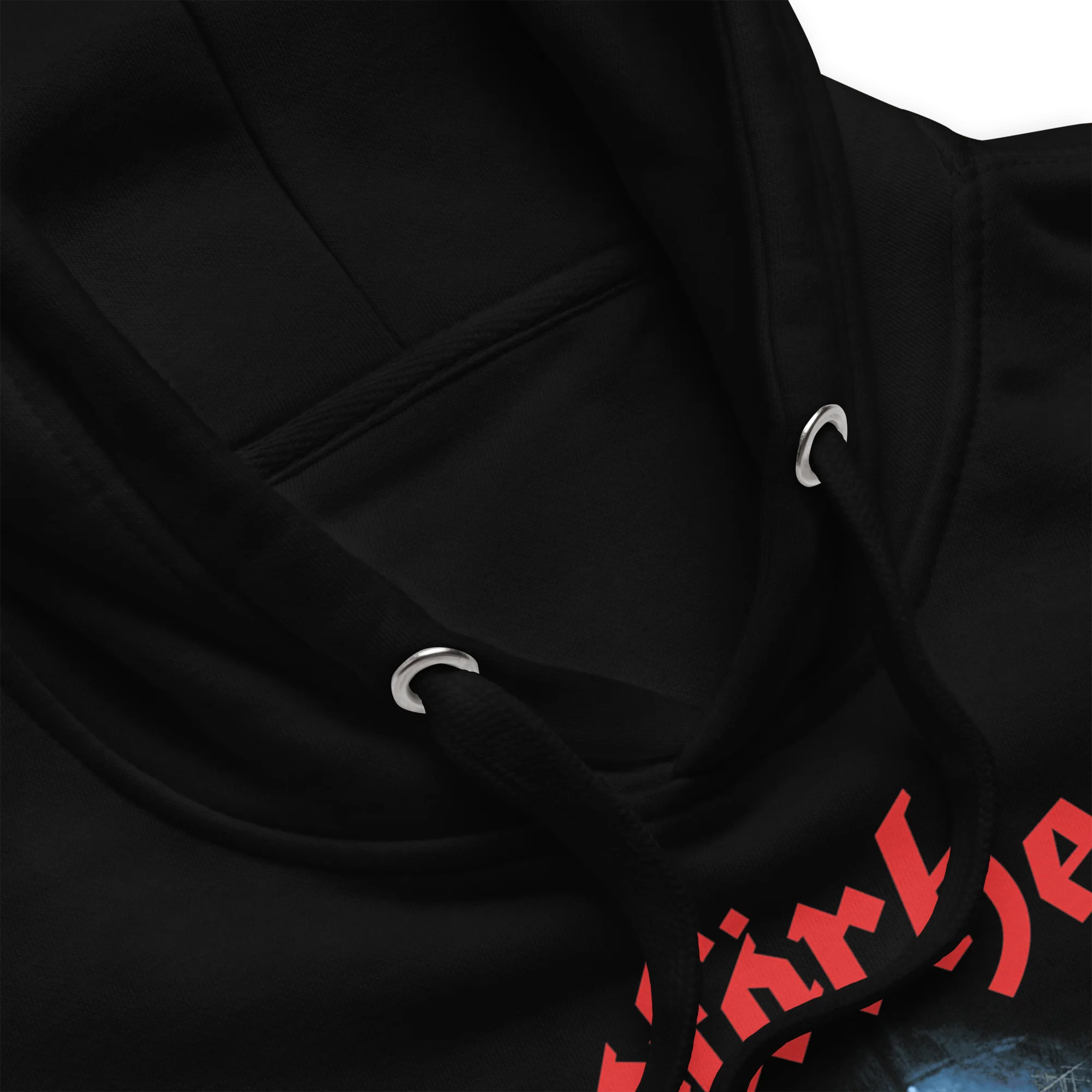 Motorhead - Liquid Warpig Vintage Hoodie - Image 3