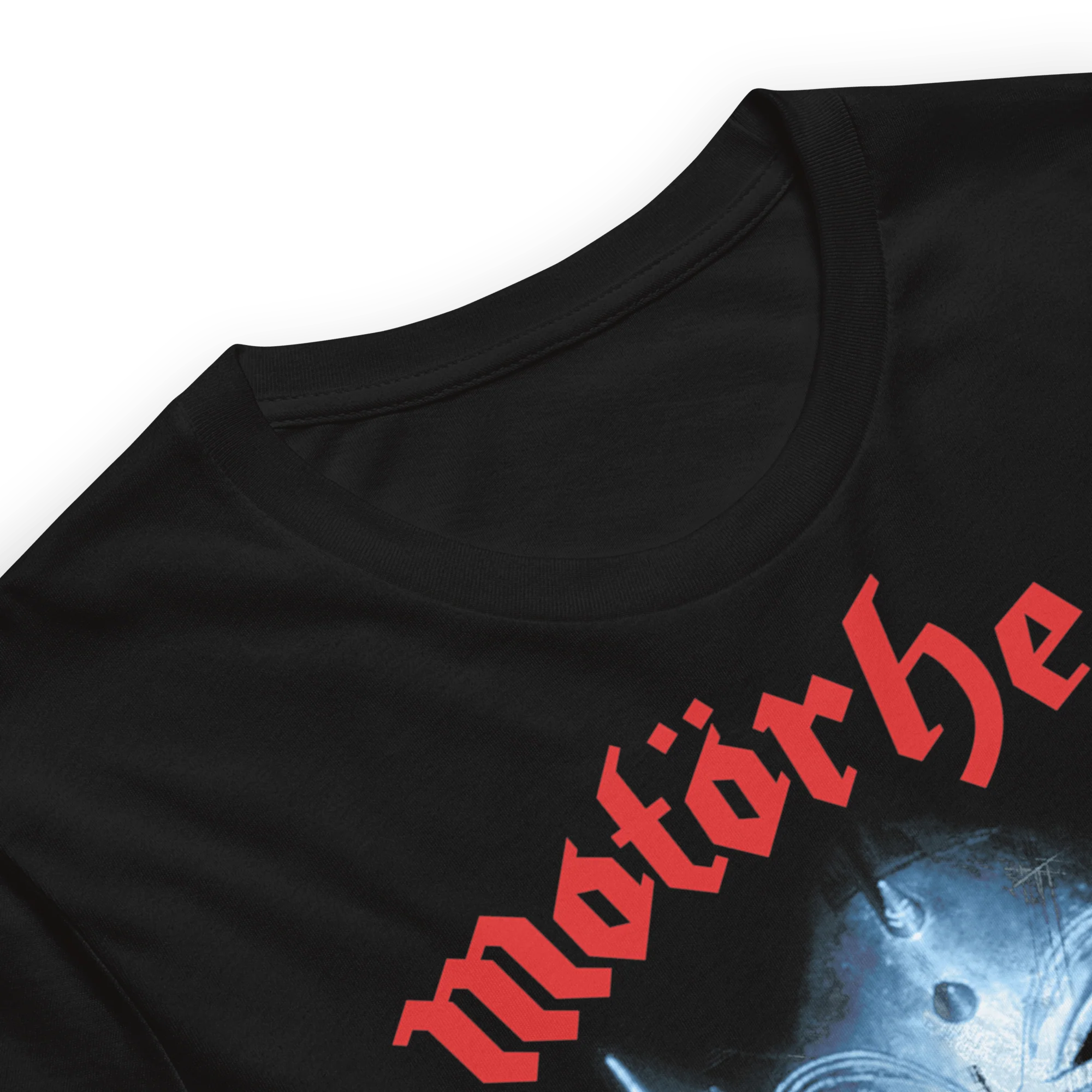 Motorhead - Liquid Warpig Vintage T-Shirt - Image 3
