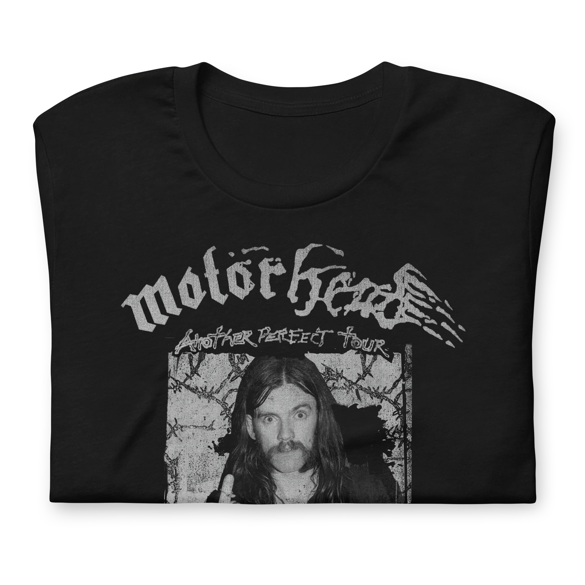 Motorhead - Manchester Apollo T-Shirt - Image 3