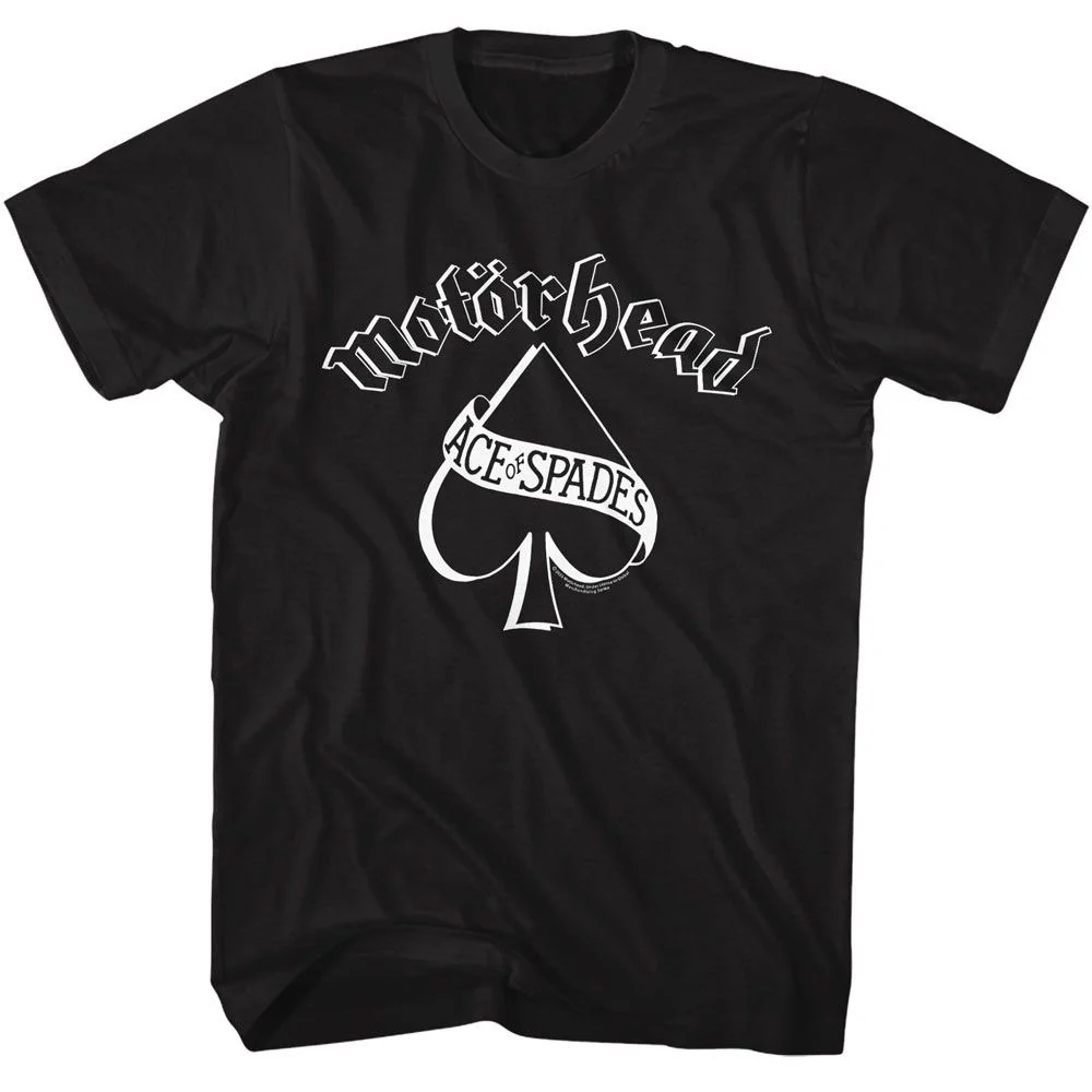 Motorhead Ace Of Spades T-shirt