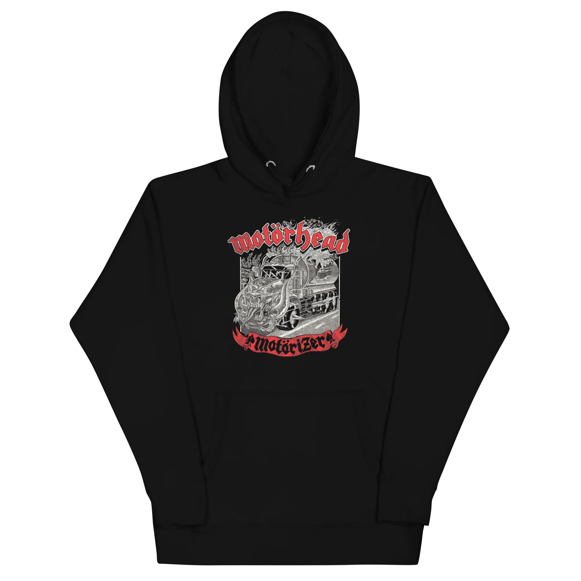 Motorhead - Motorizer Hoodie