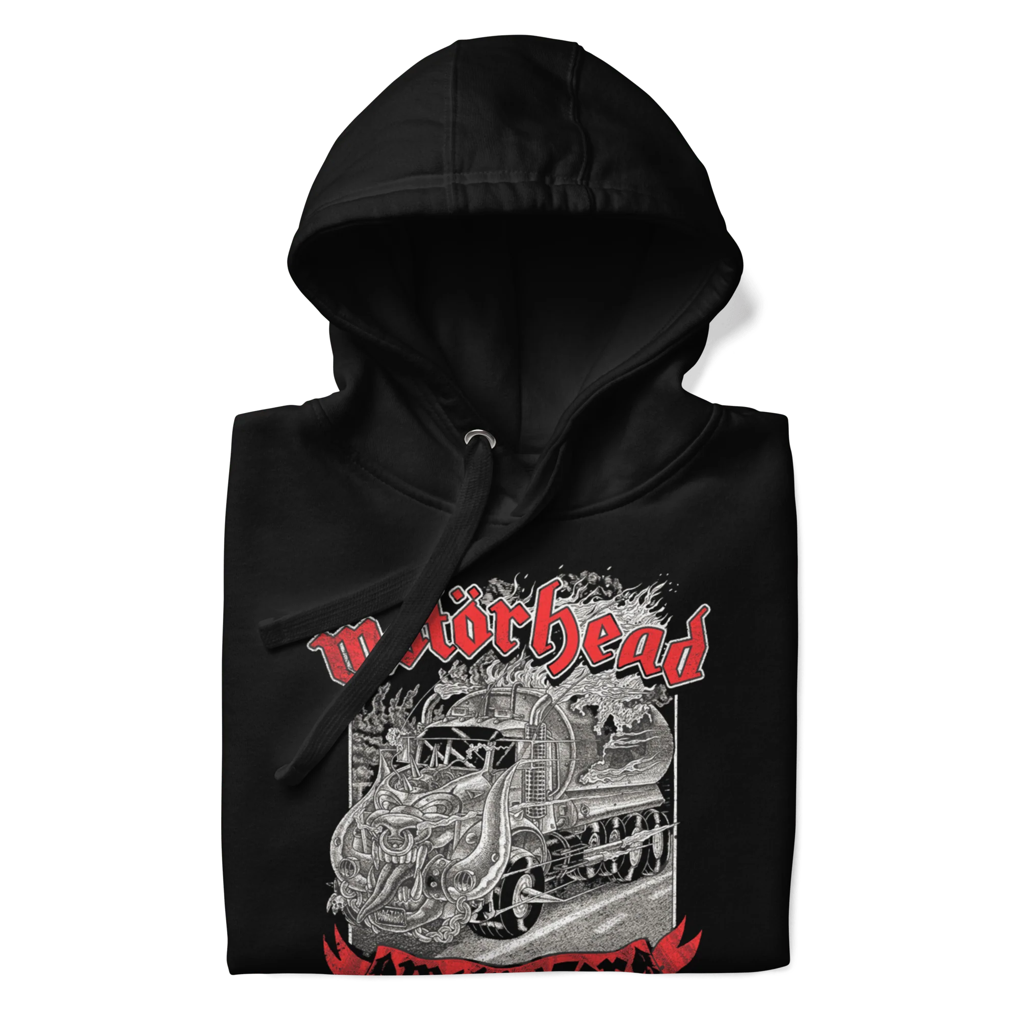 Motorhead - Motorizer Hoodie - Image 2