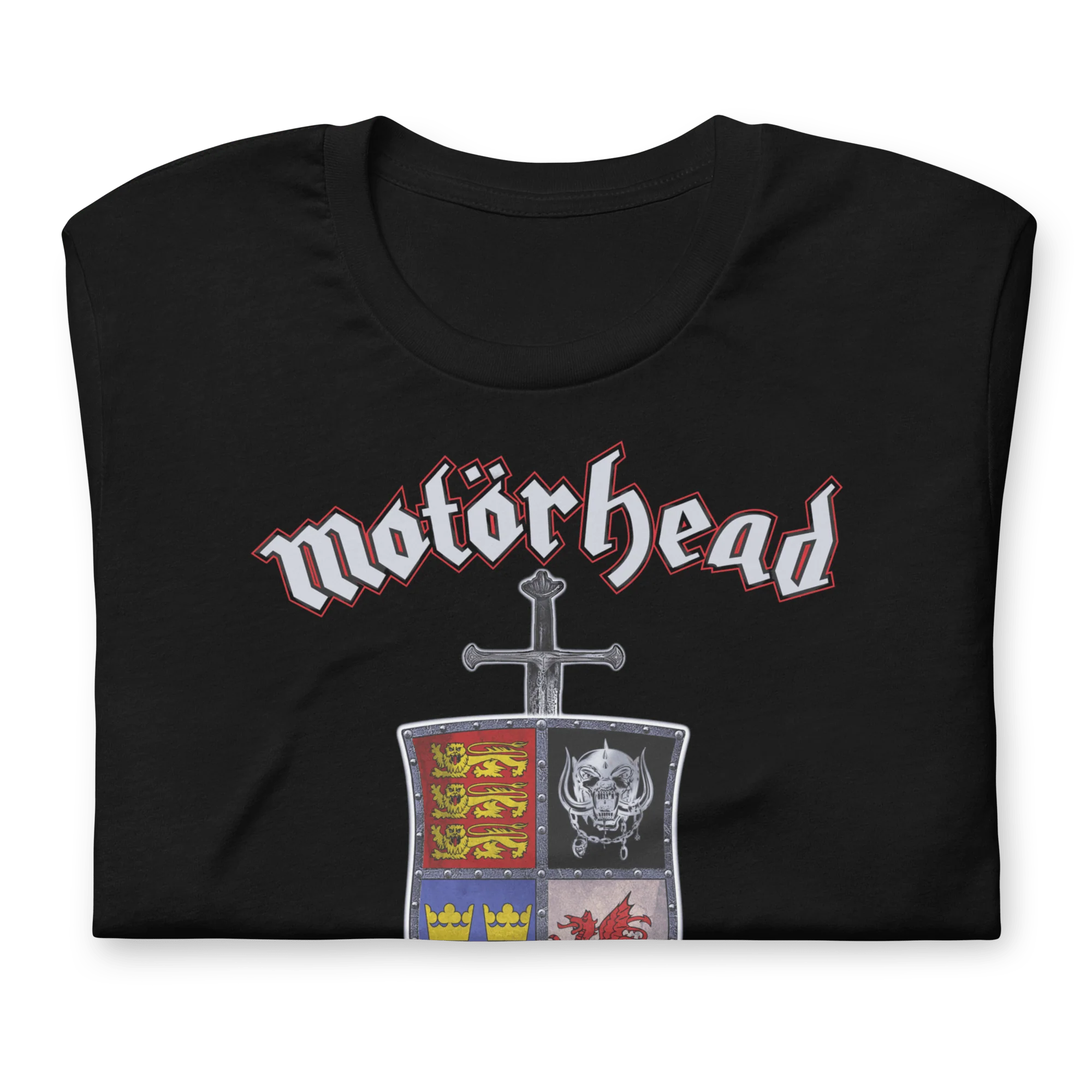 Motorhead - Motorizer Jumbo Print T-Shirt - Image 2