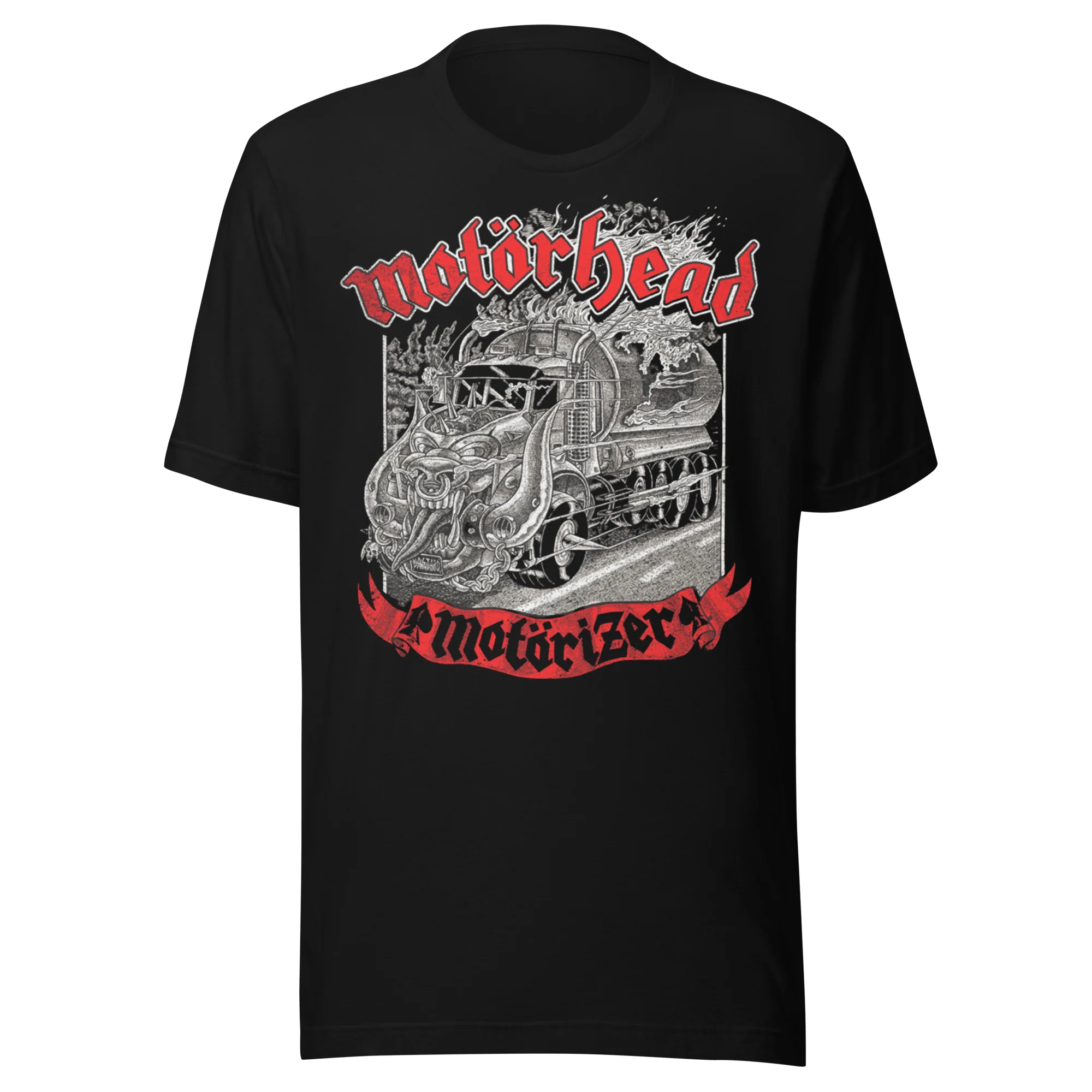 Motorhead - Motorizer T-Shirt