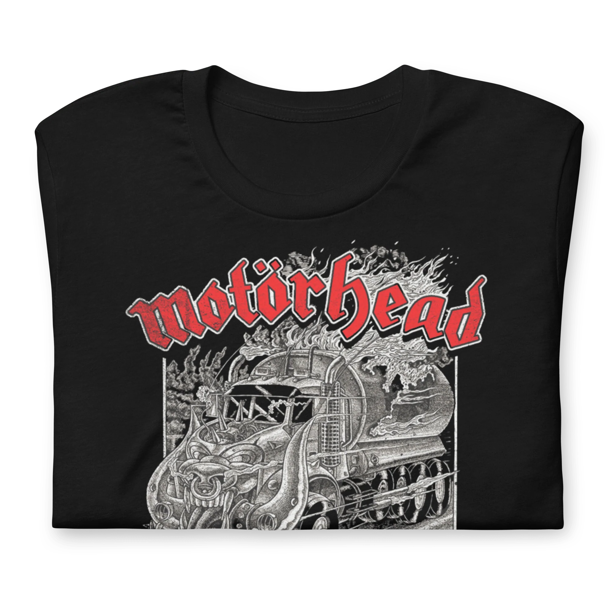 Motorhead - Motorizer T-Shirt - Image 2