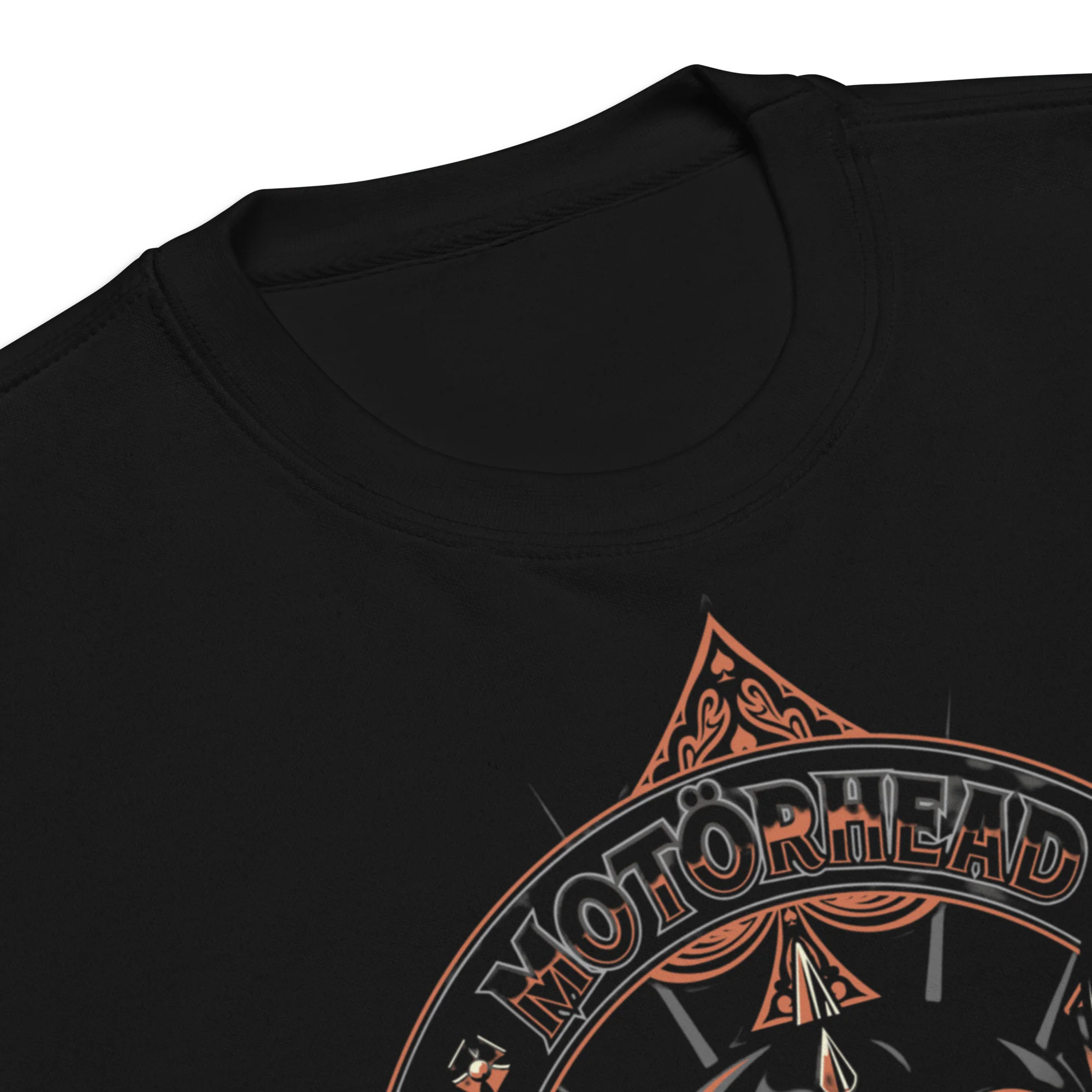 Motorhead - NeoClassic Warpig Jumbo Print Sweatshirt - Image 3