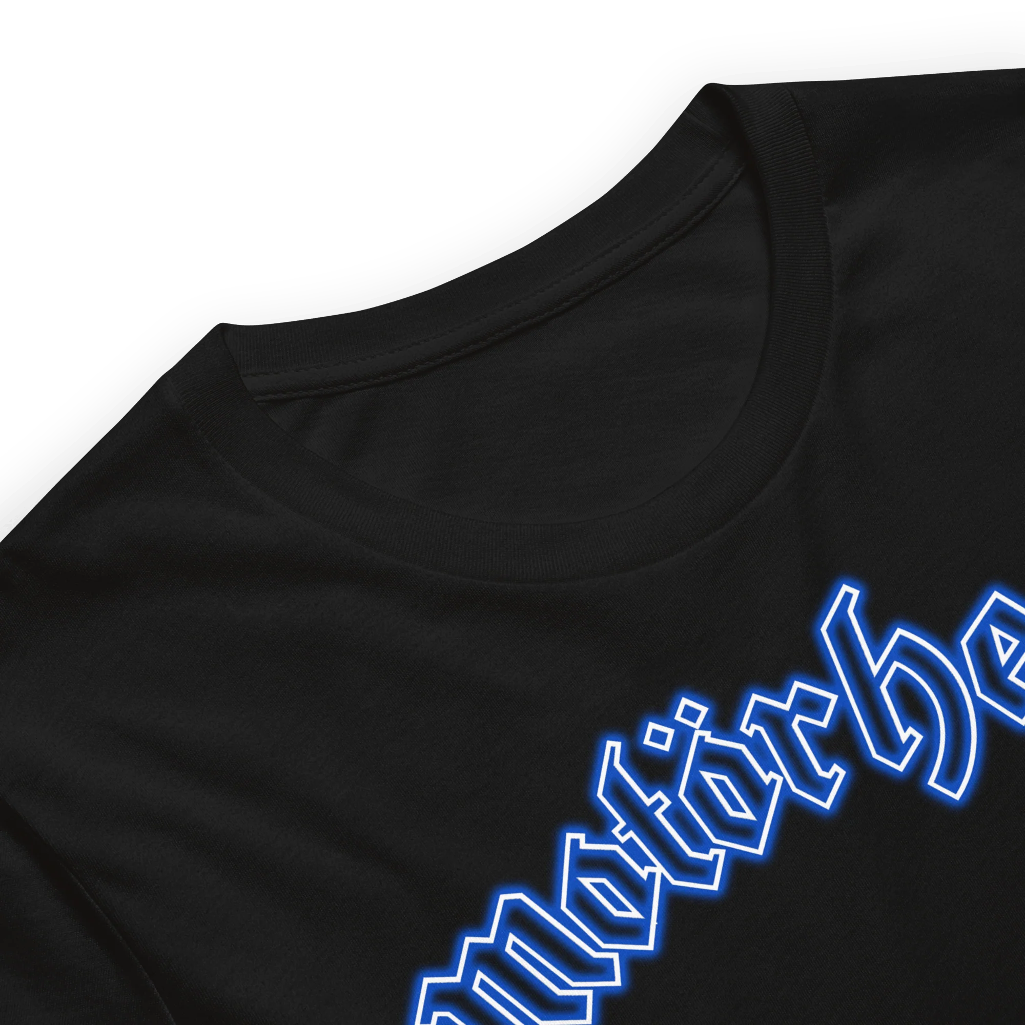 Motorhead - Neon Blue Moon T-Shirt - Image 3