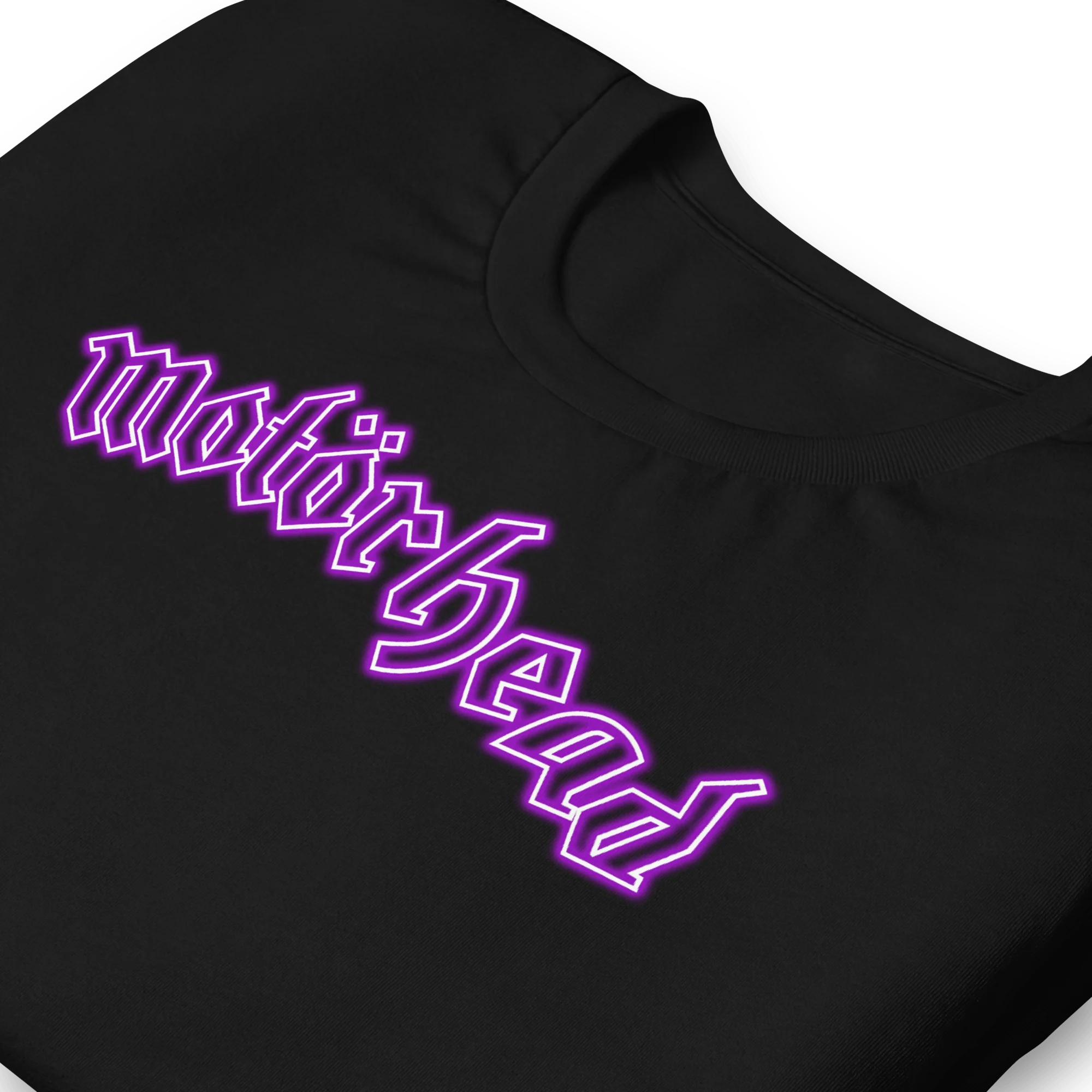 Motorhead - Neon Pink Moon T-Shirt - Image 2